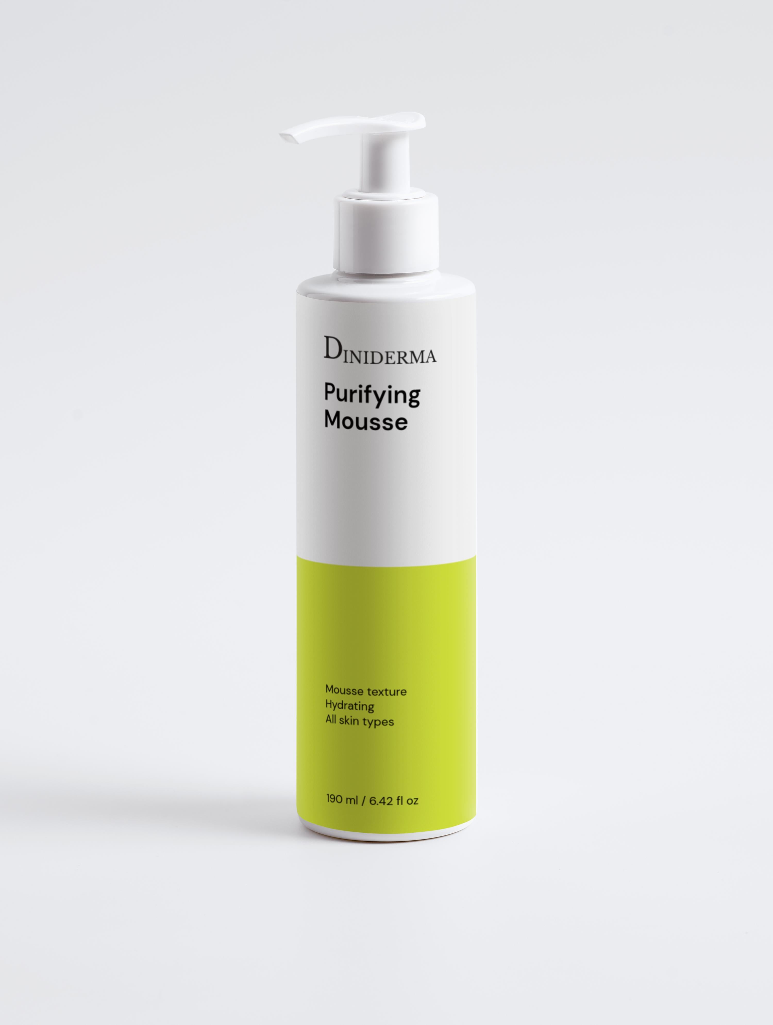 Purifying Mousse 100mls