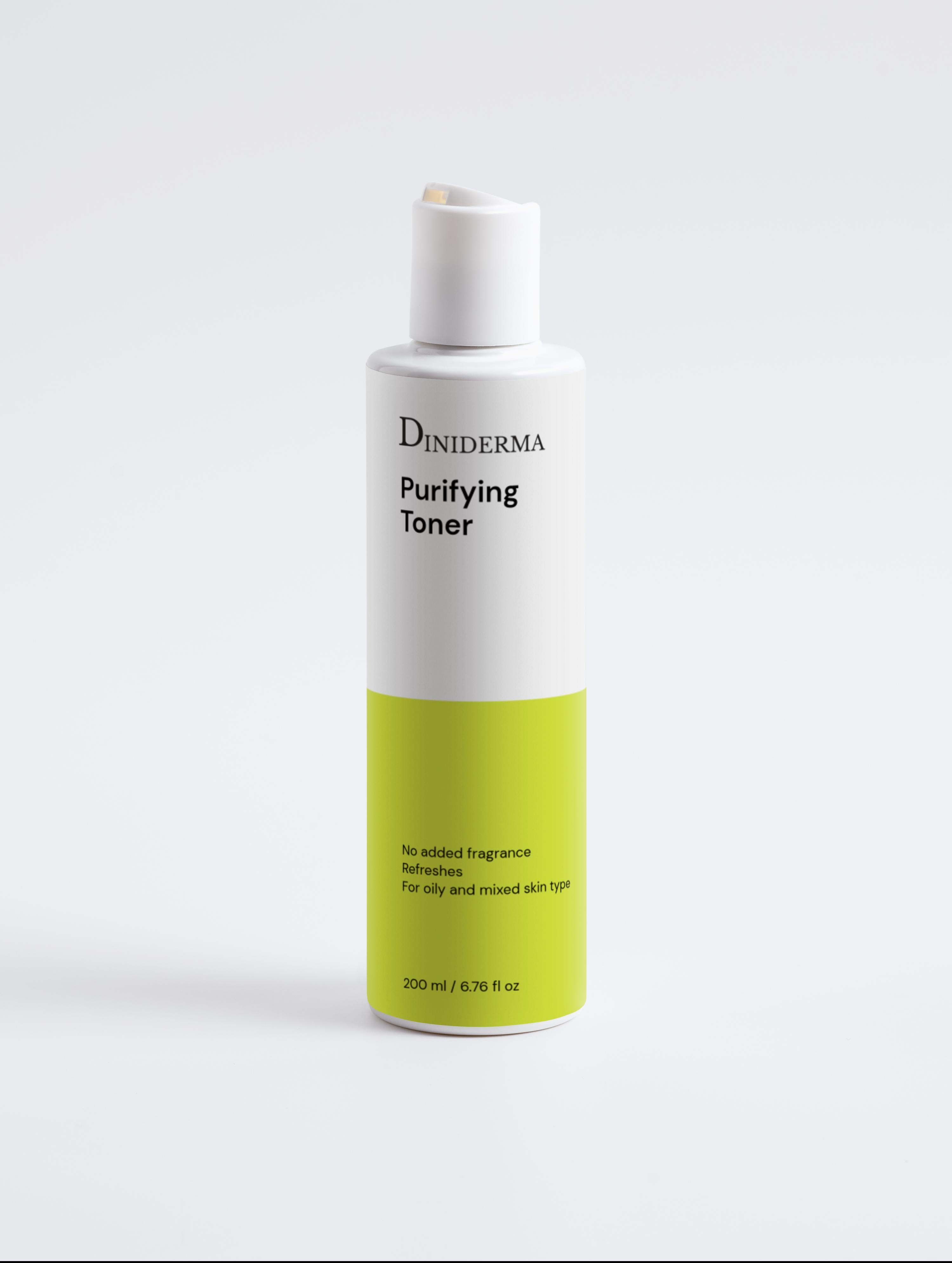 Purifying Toner 200mls