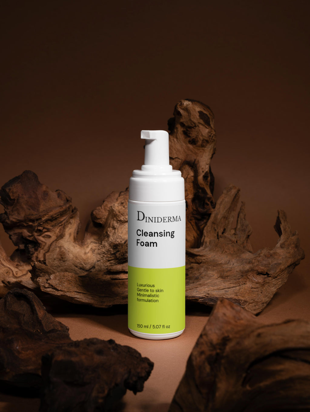 Cleansing Foam 150mls