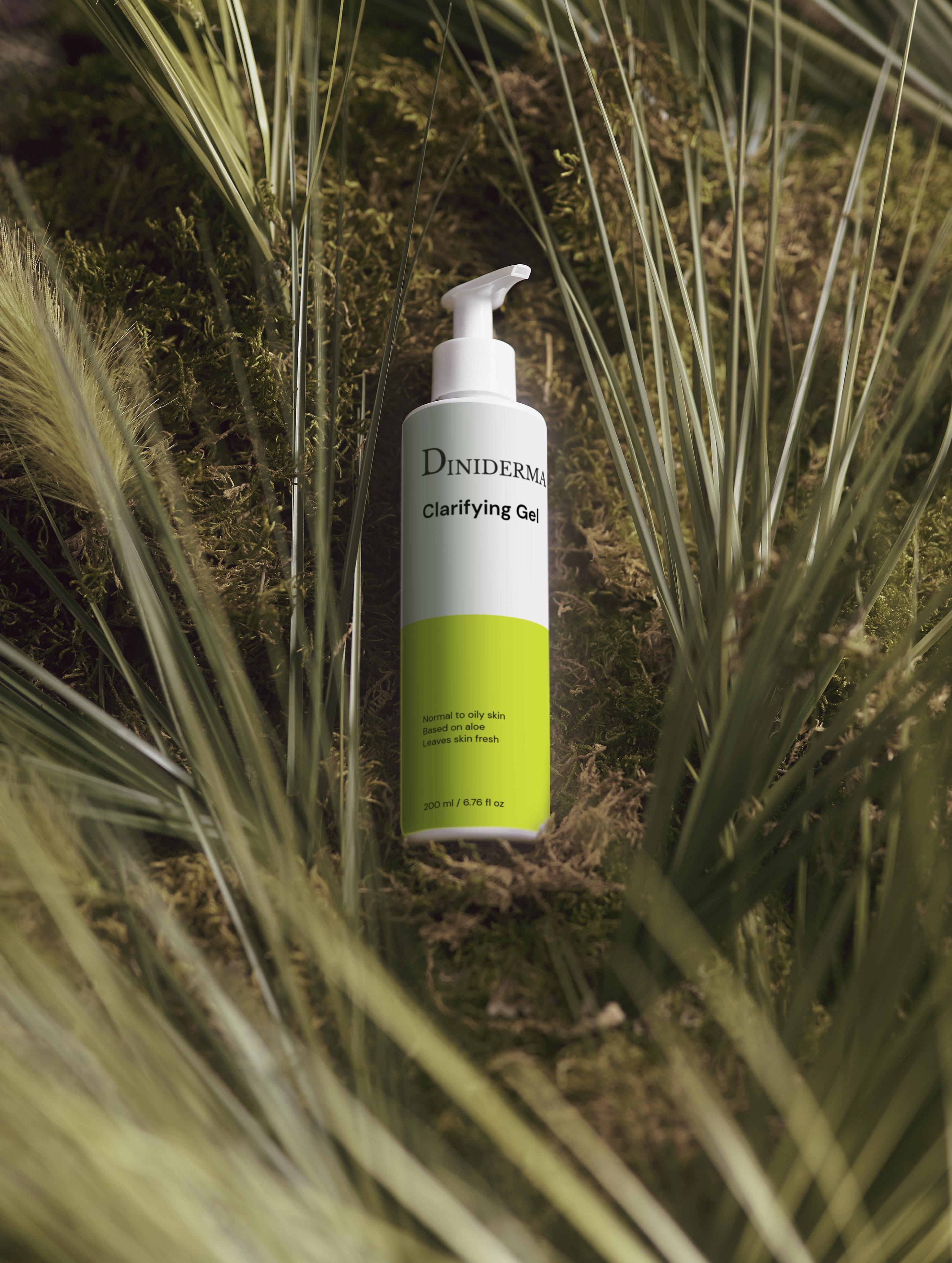DINIDERMA Clarifying Gel