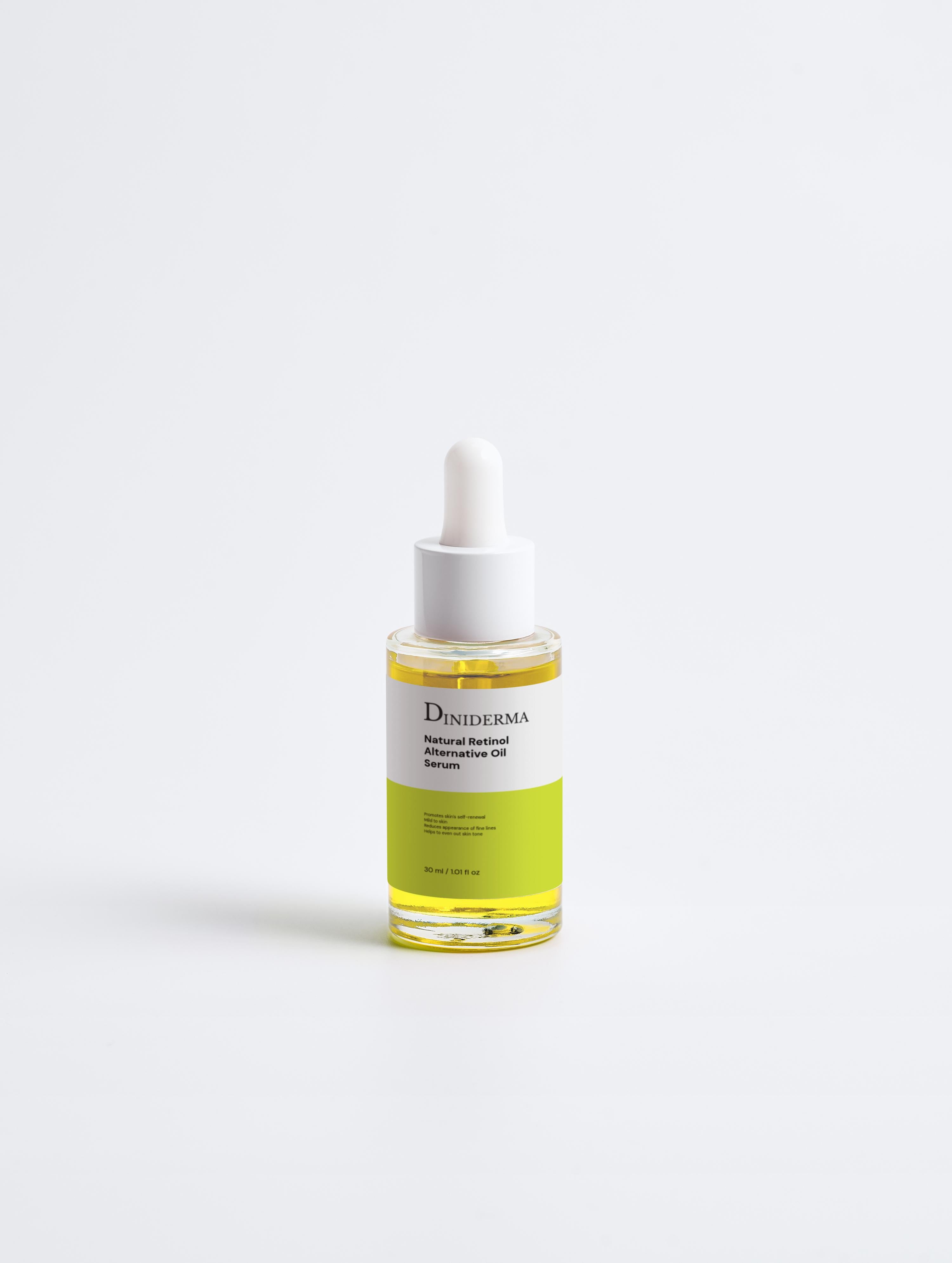 Natural Retinol Alternative Oil Serum 30mls