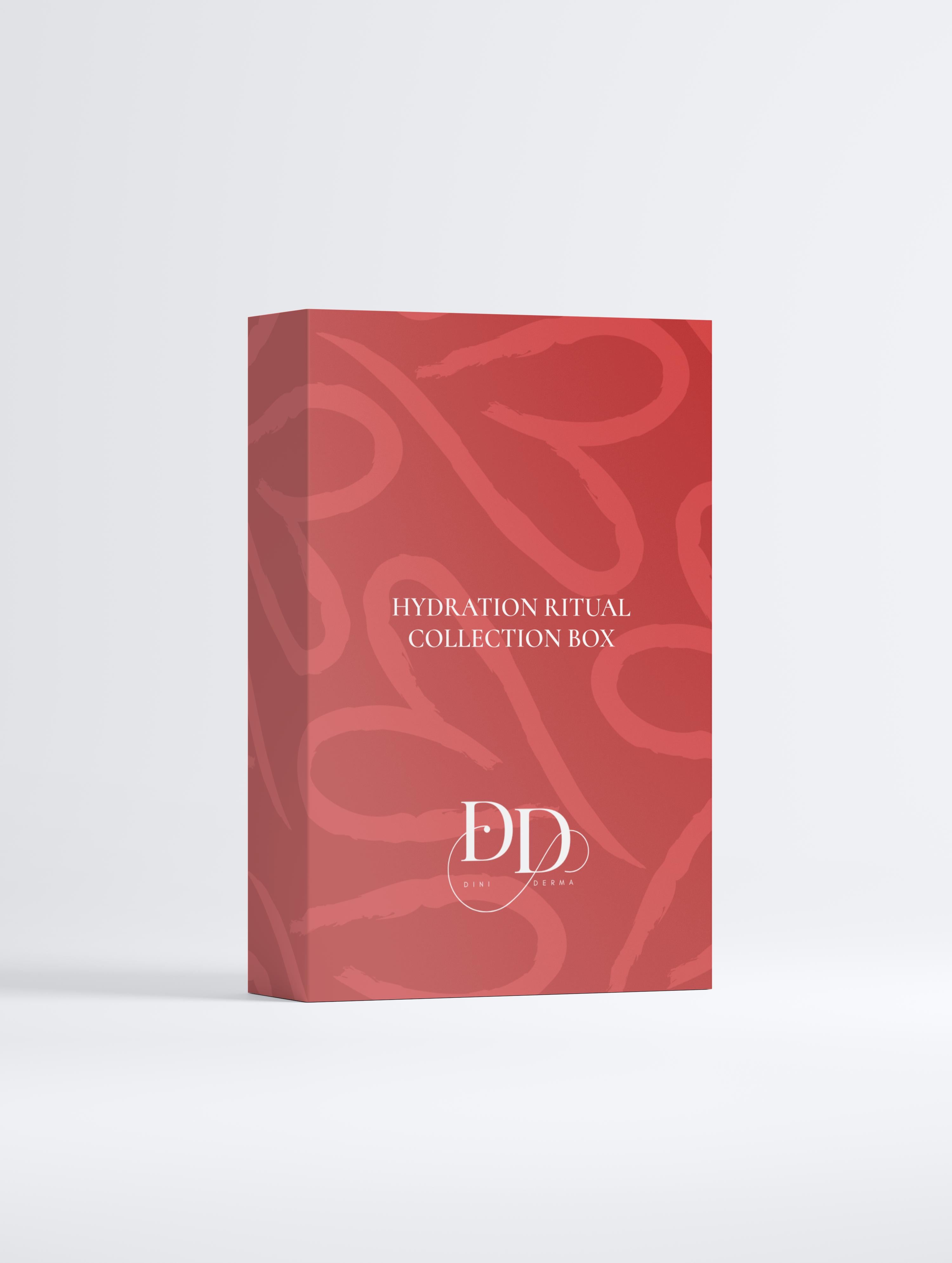 DINIDERMA Hydration Ritual GIFT Collection Box