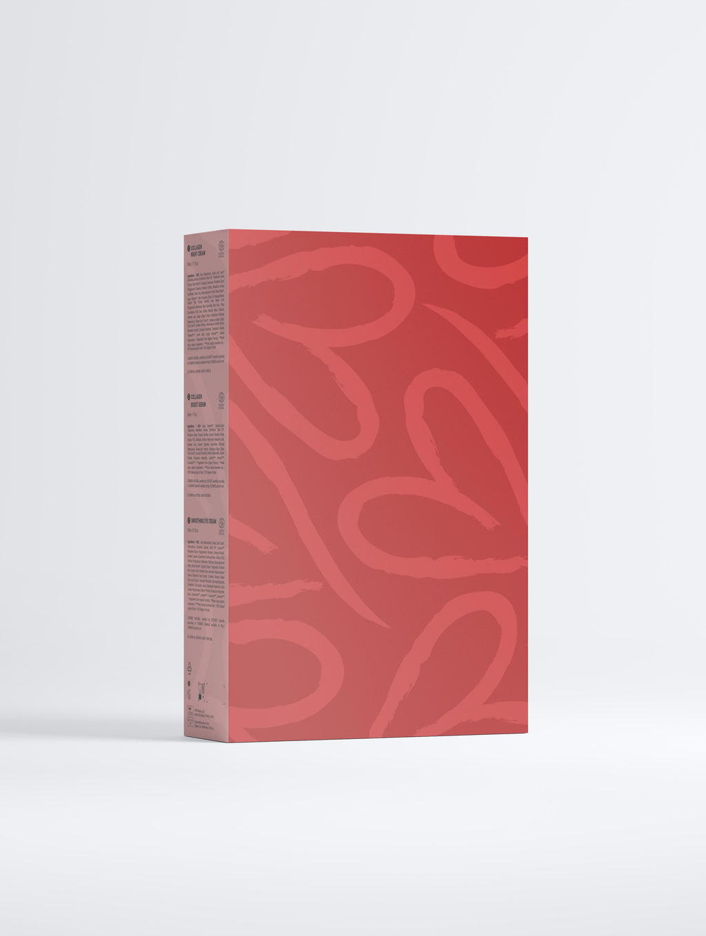 DINIDERMA Collagen Night Routine Collection Box