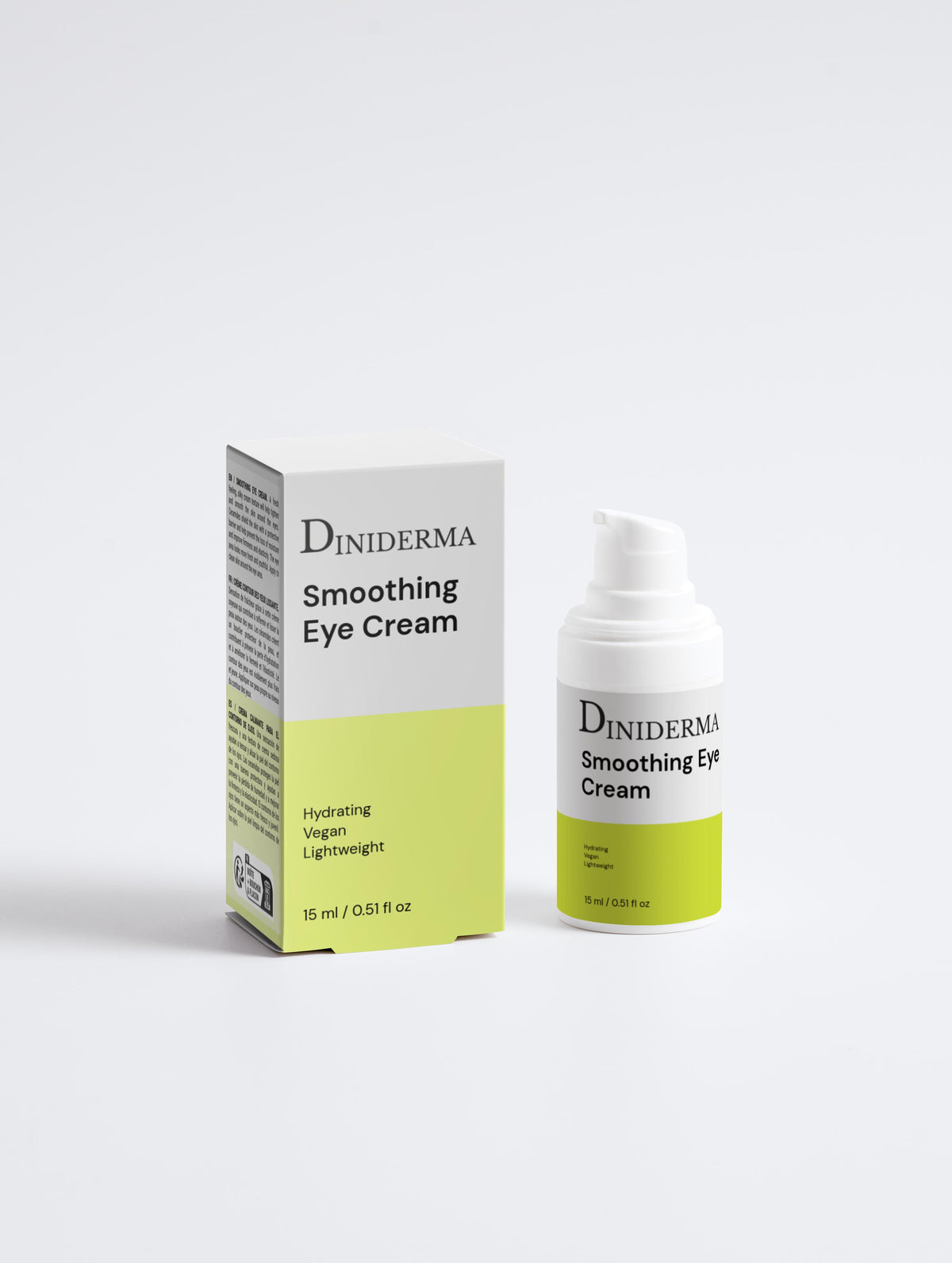 DINIDERMA Smoothing Eye Cream