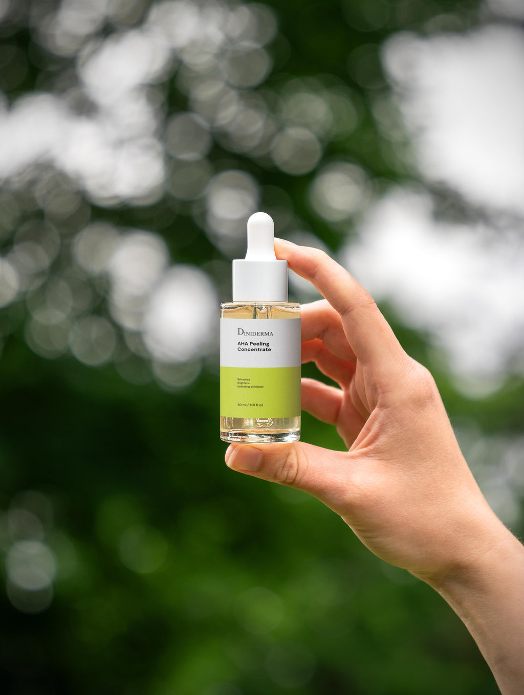 AHA Peeling Concentrate 30mls