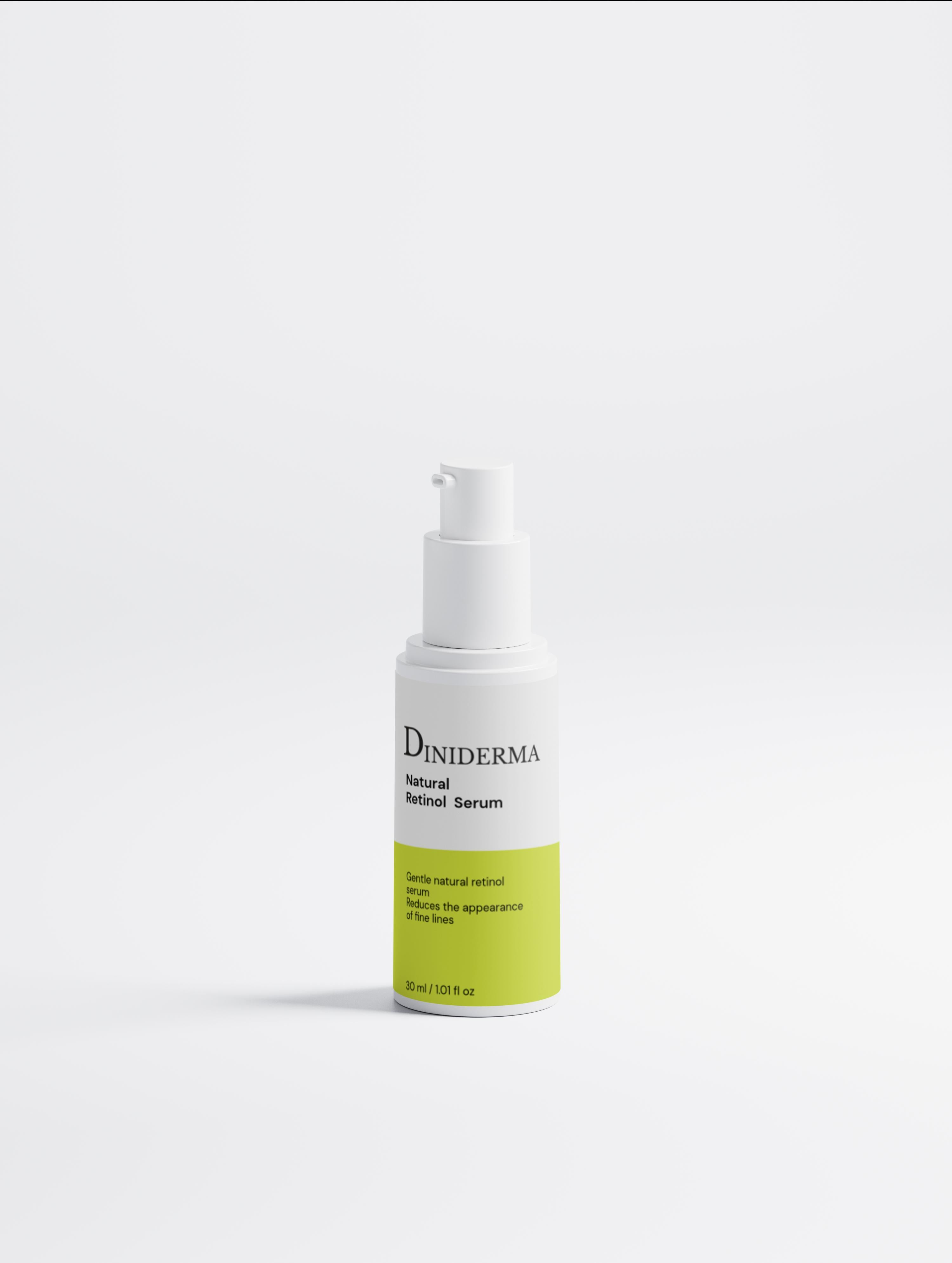 DINIDERMA Natural Retinol Serum