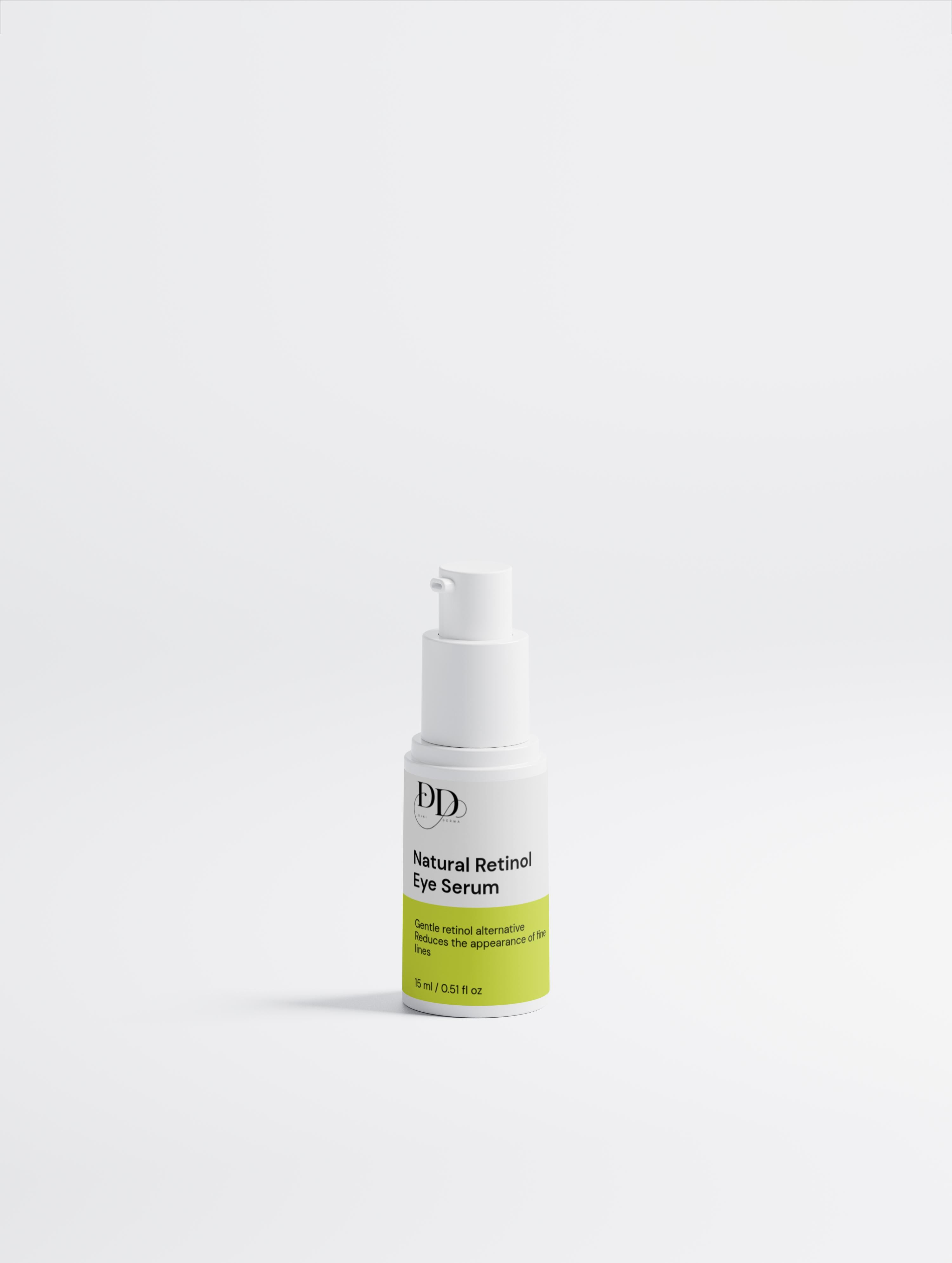 DINIDERMA Natural Retinol Eye Serum