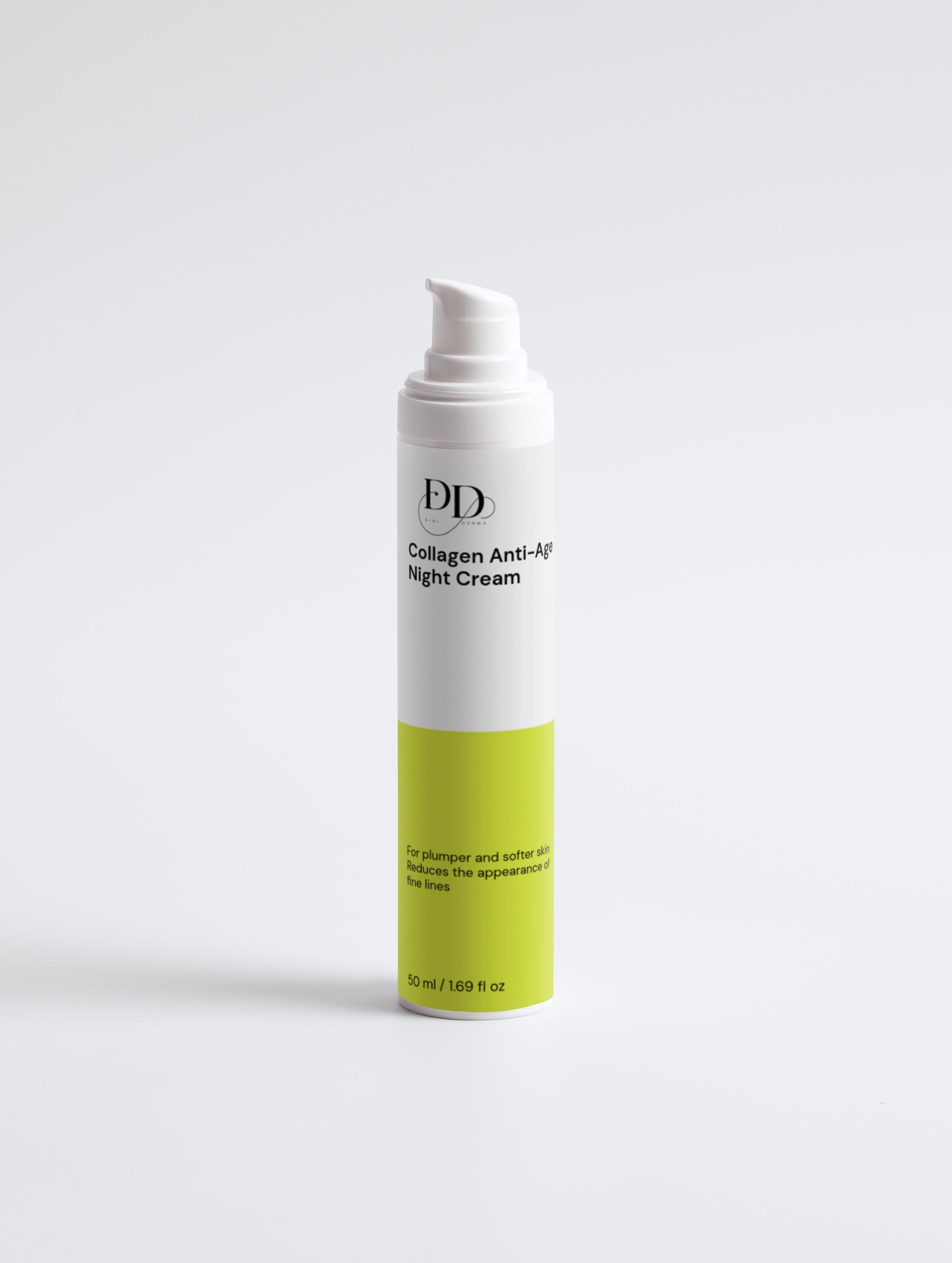 DINIDERMA Collagen Anti-Age Night Cream