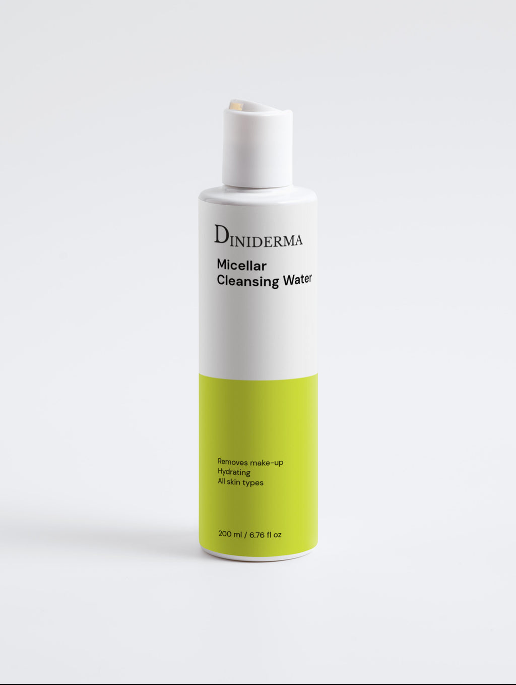 Micellar Cleansing Water 200mls