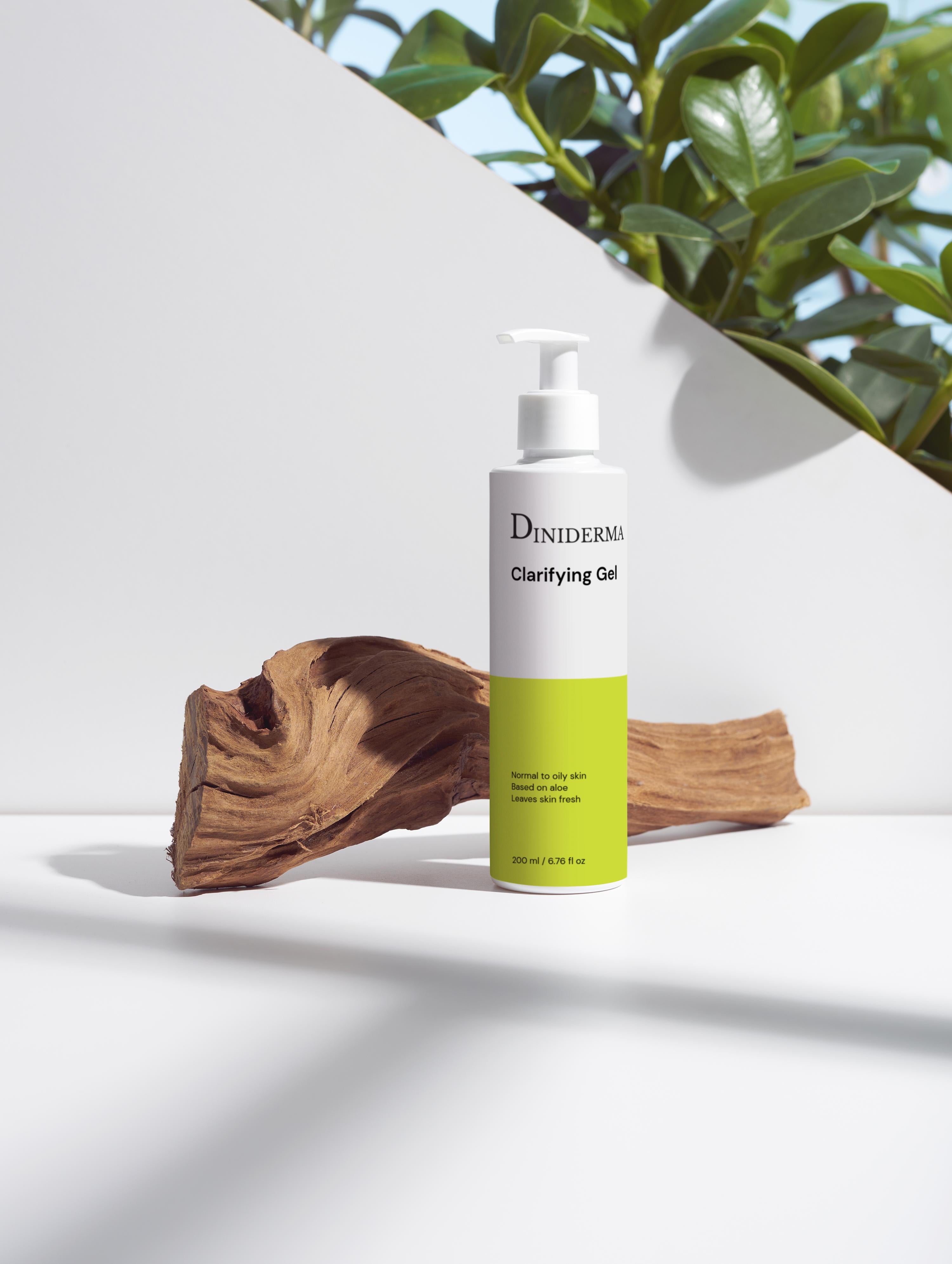 DINIDERMA Clarifying Gel