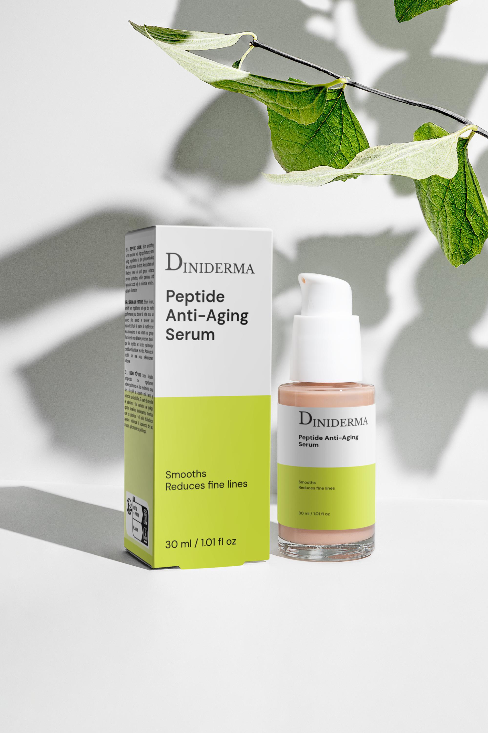 DINIDERMA Peptide Anti-Aging Serum