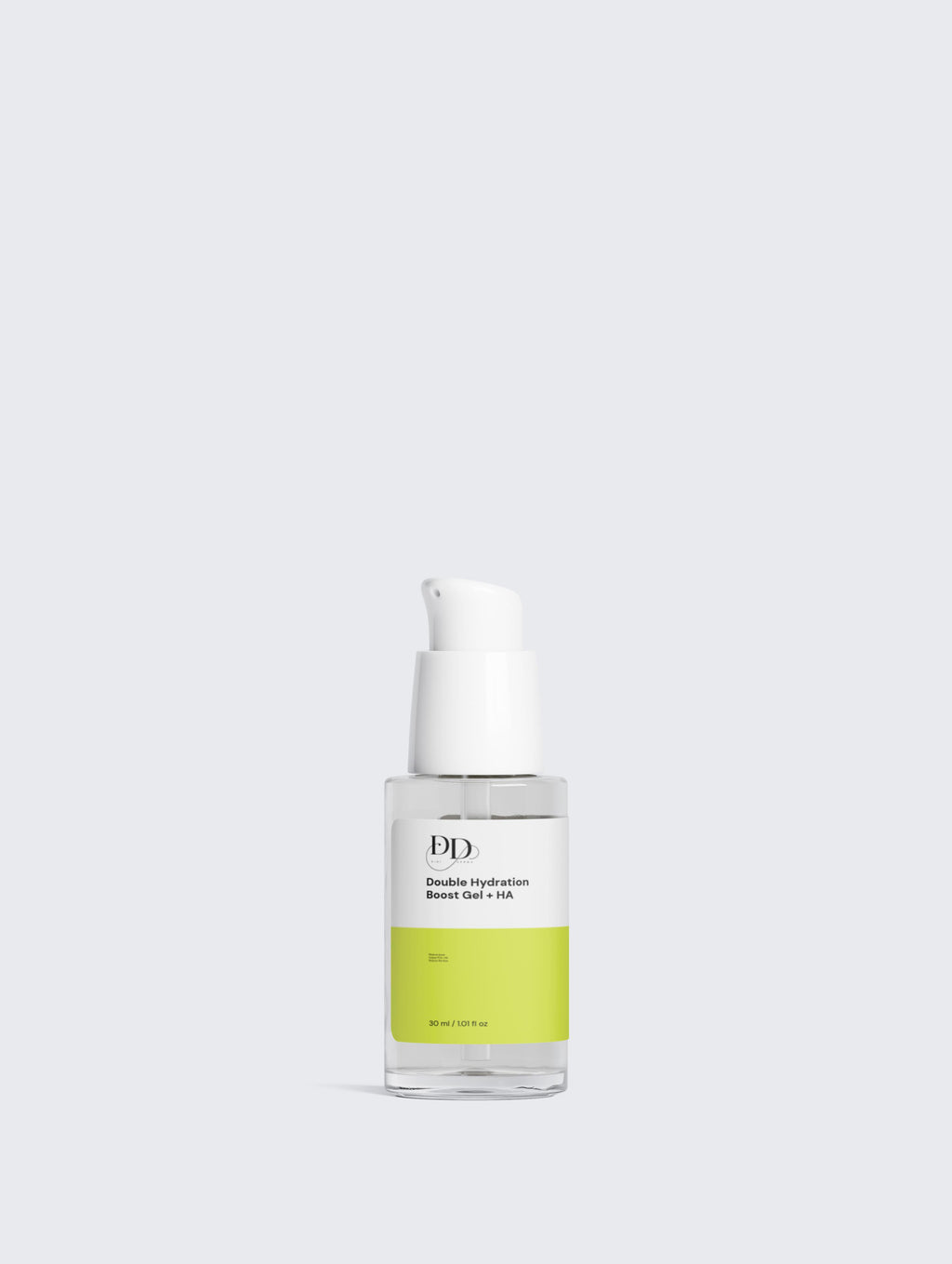 DINIDERMA Double Hydration Boost Gel + HA