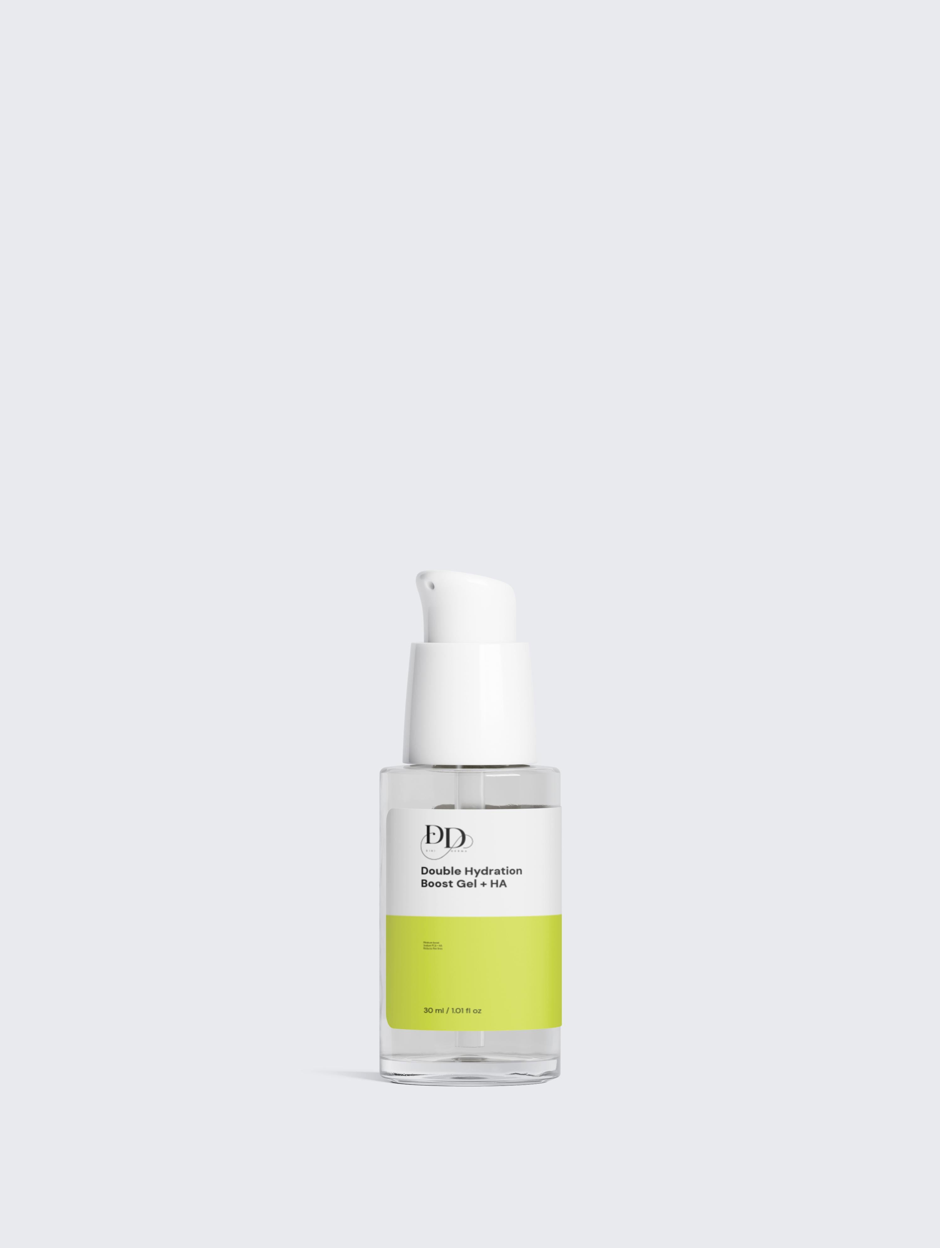 DINIDERMA Double Hydration Boost Gel + HA