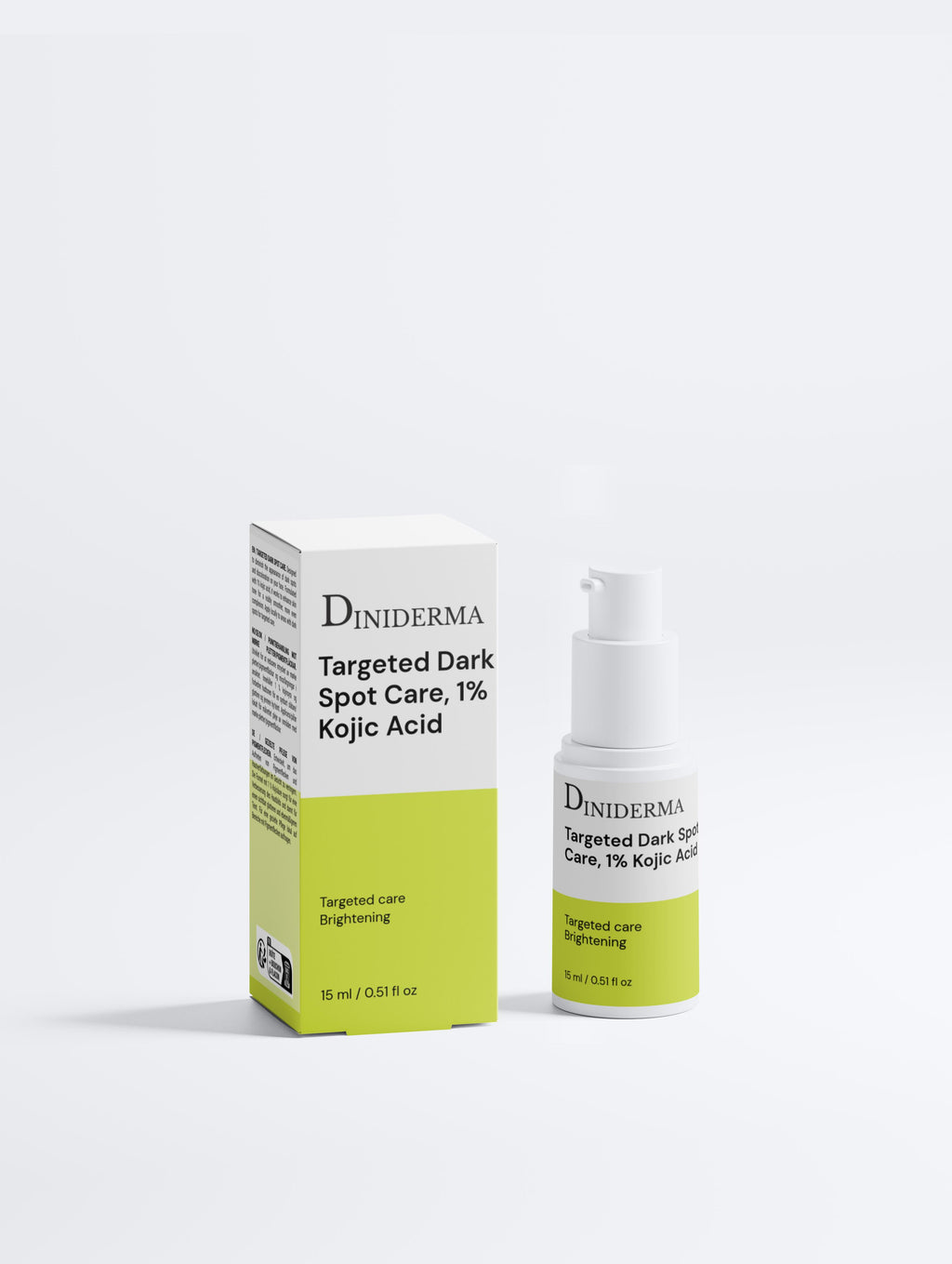 Targeted Dark Spot Care, 1% Kojic Acid 15mls