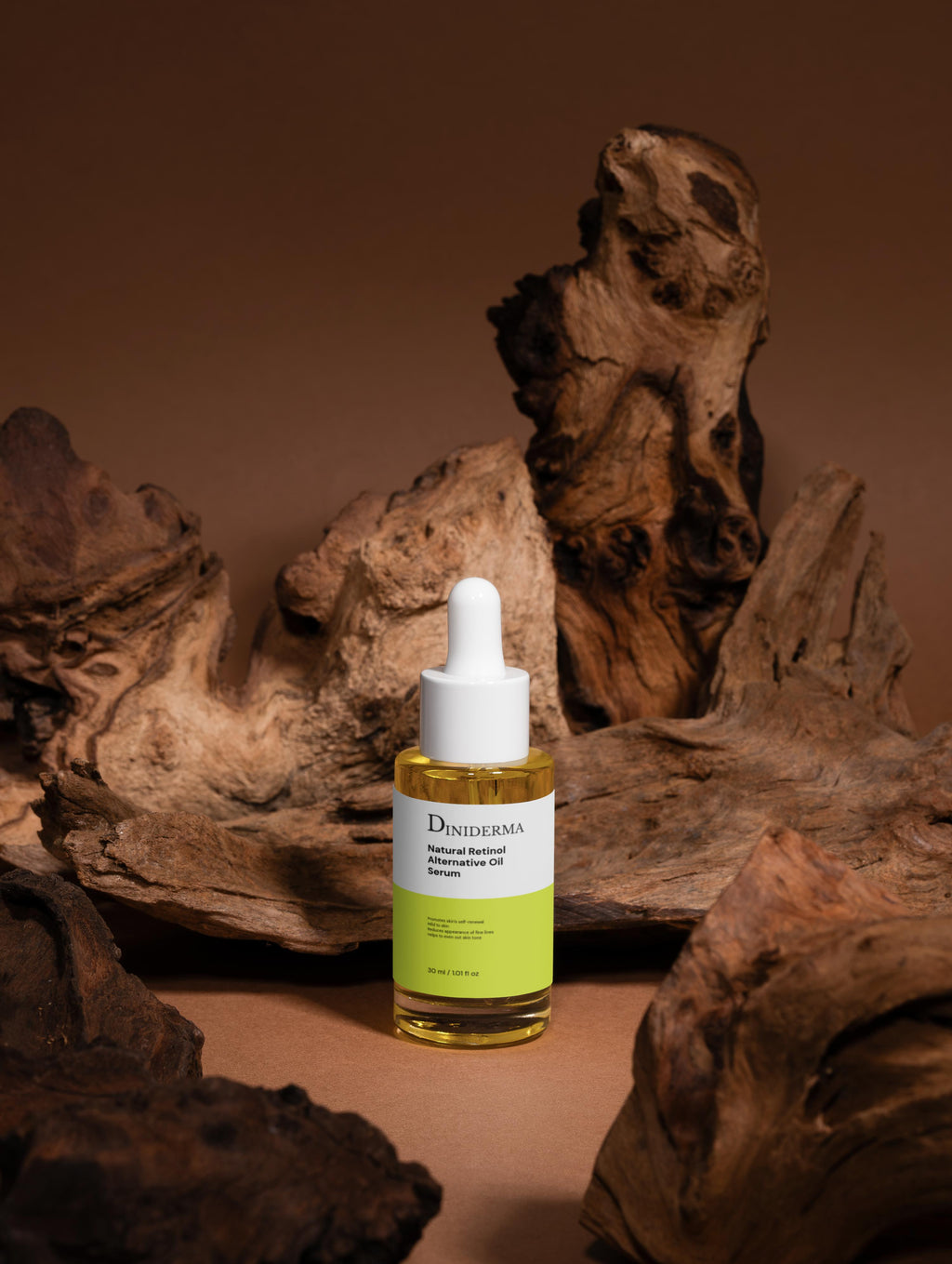 Natural Retinol Alternative Oil Serum 30mls