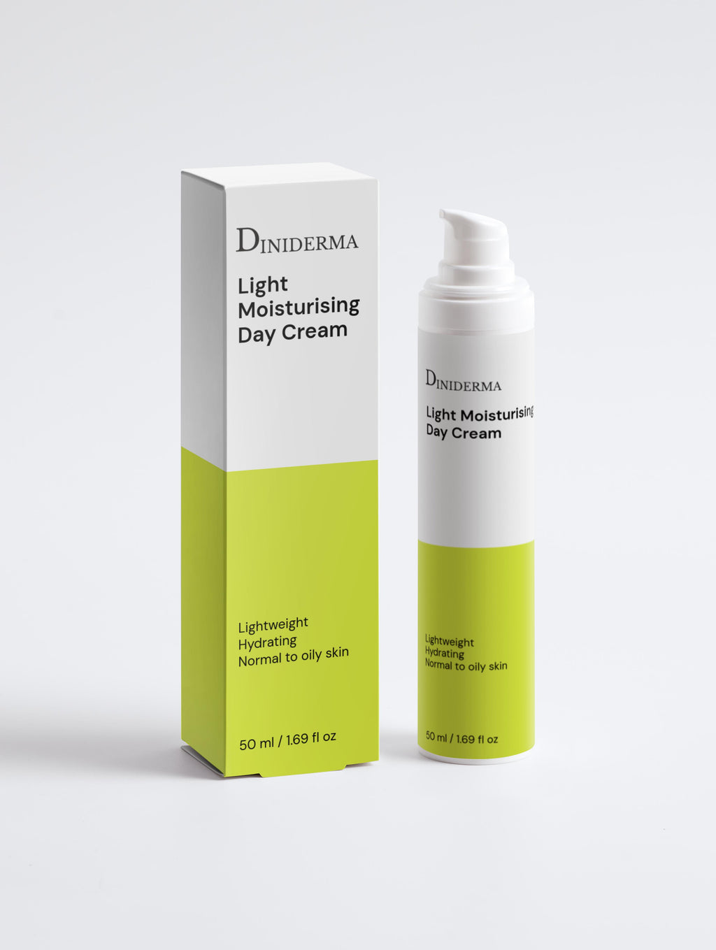 Light Moisturising Day Cream 50mls