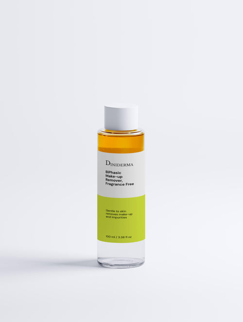BiPhasic Make-up Remover, Fragrance Free 100mls
