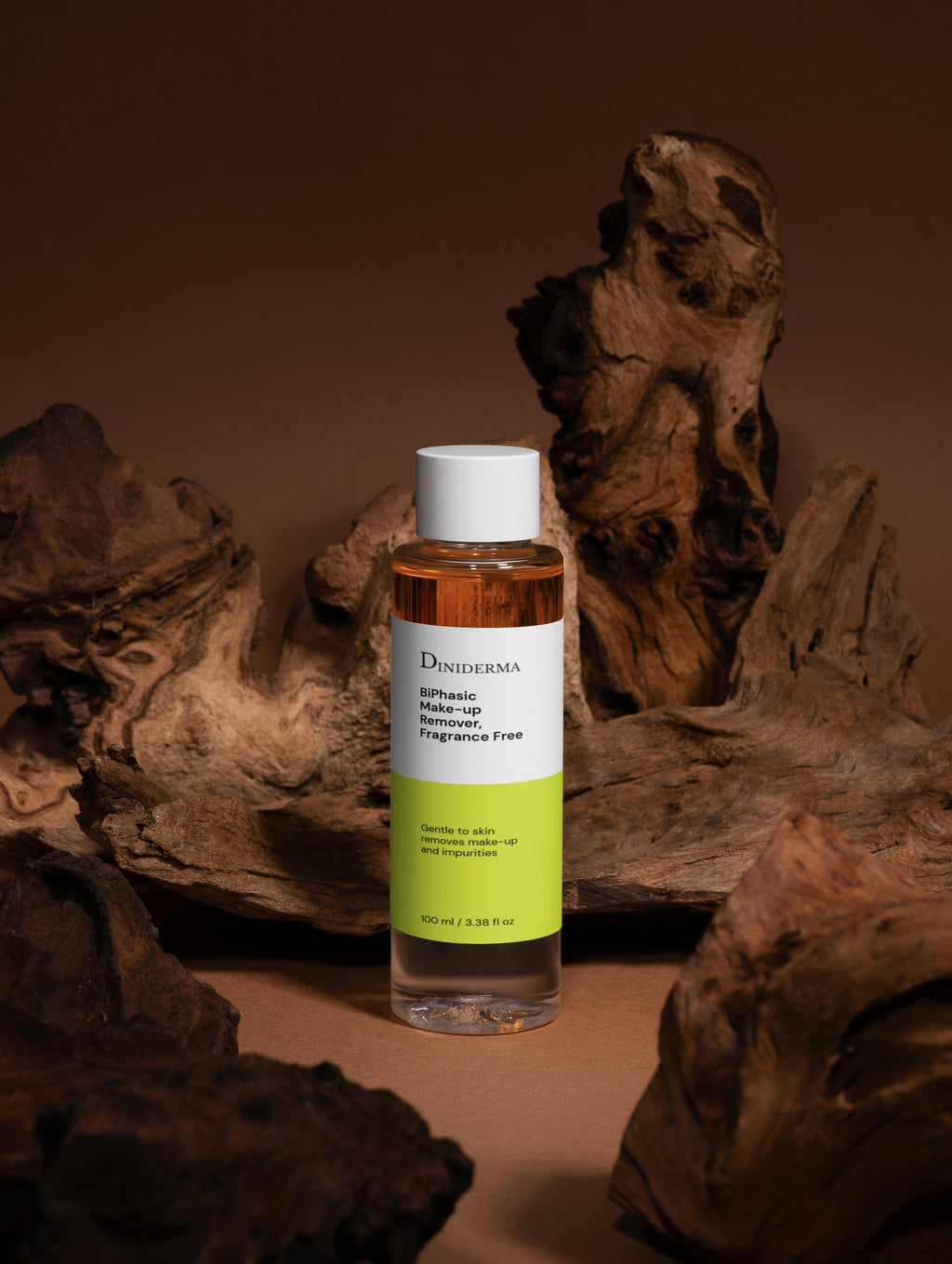 BiPhasic Make-up Remover, Fragrance Free 100mls