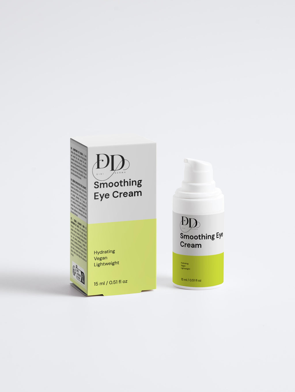 DINIDERMA Smoothing Eye Cream 15 mls