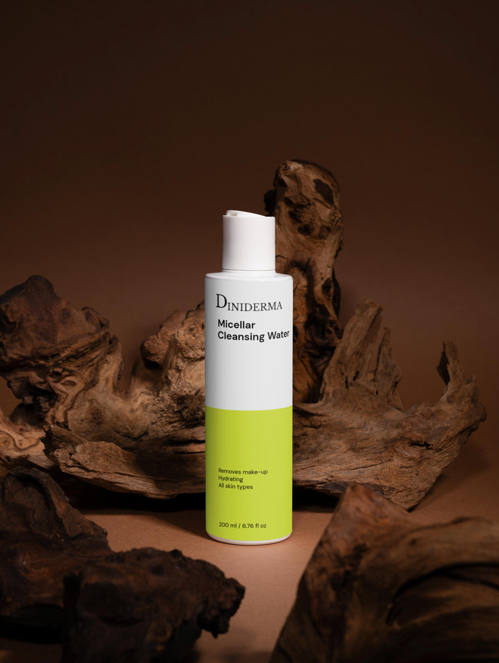 Micellar Cleansing Water 200mls