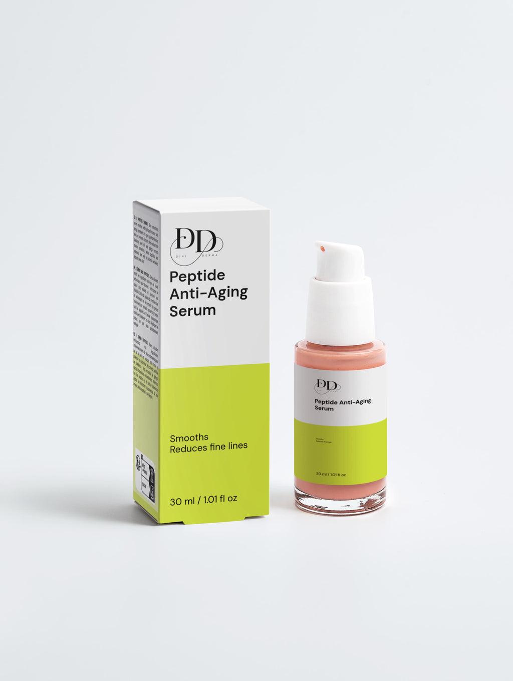 DINIDERMA Peptide Anti-Aging Serum 30mls