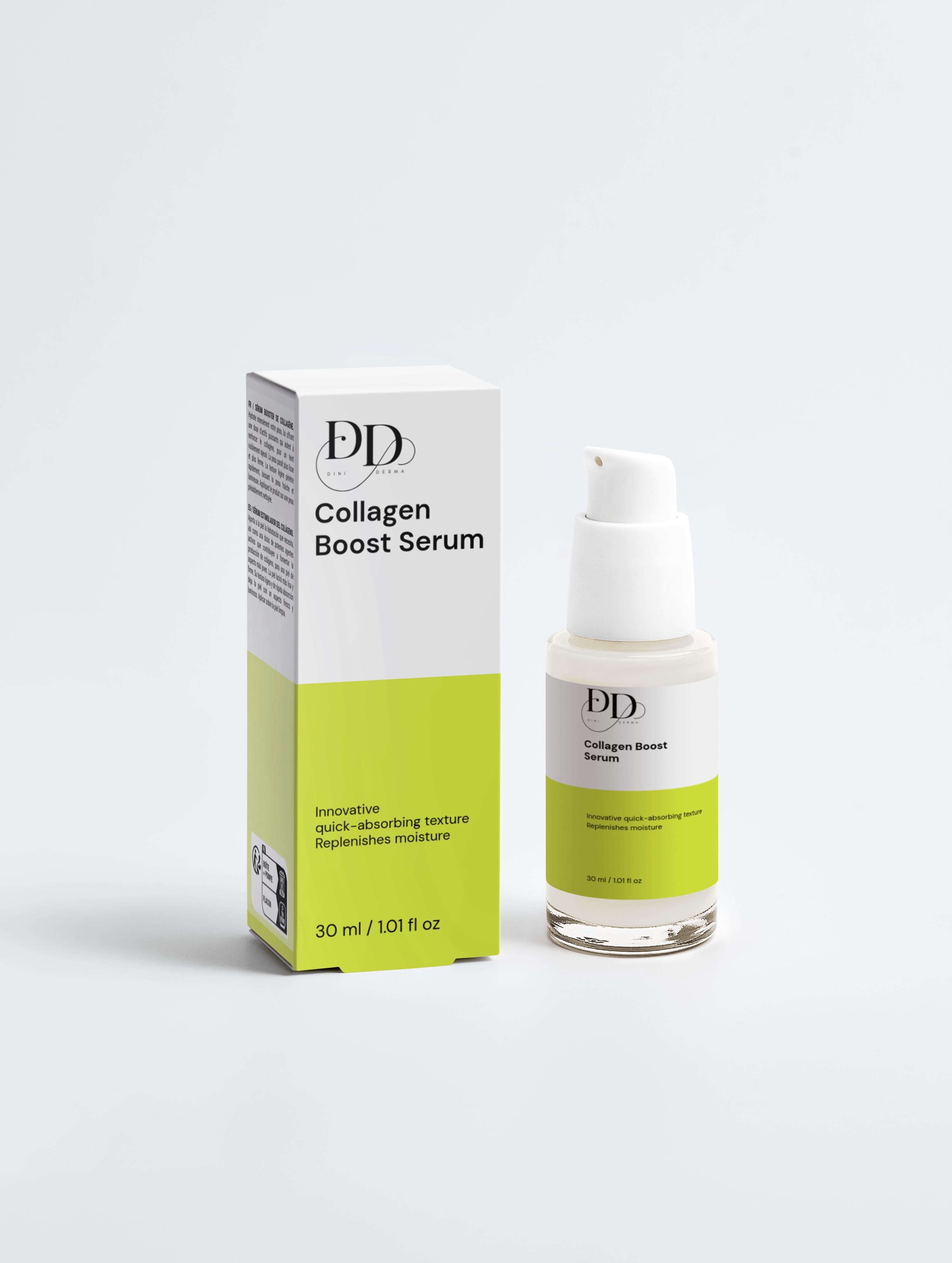 DINIDERMA Collagen Boost Serum