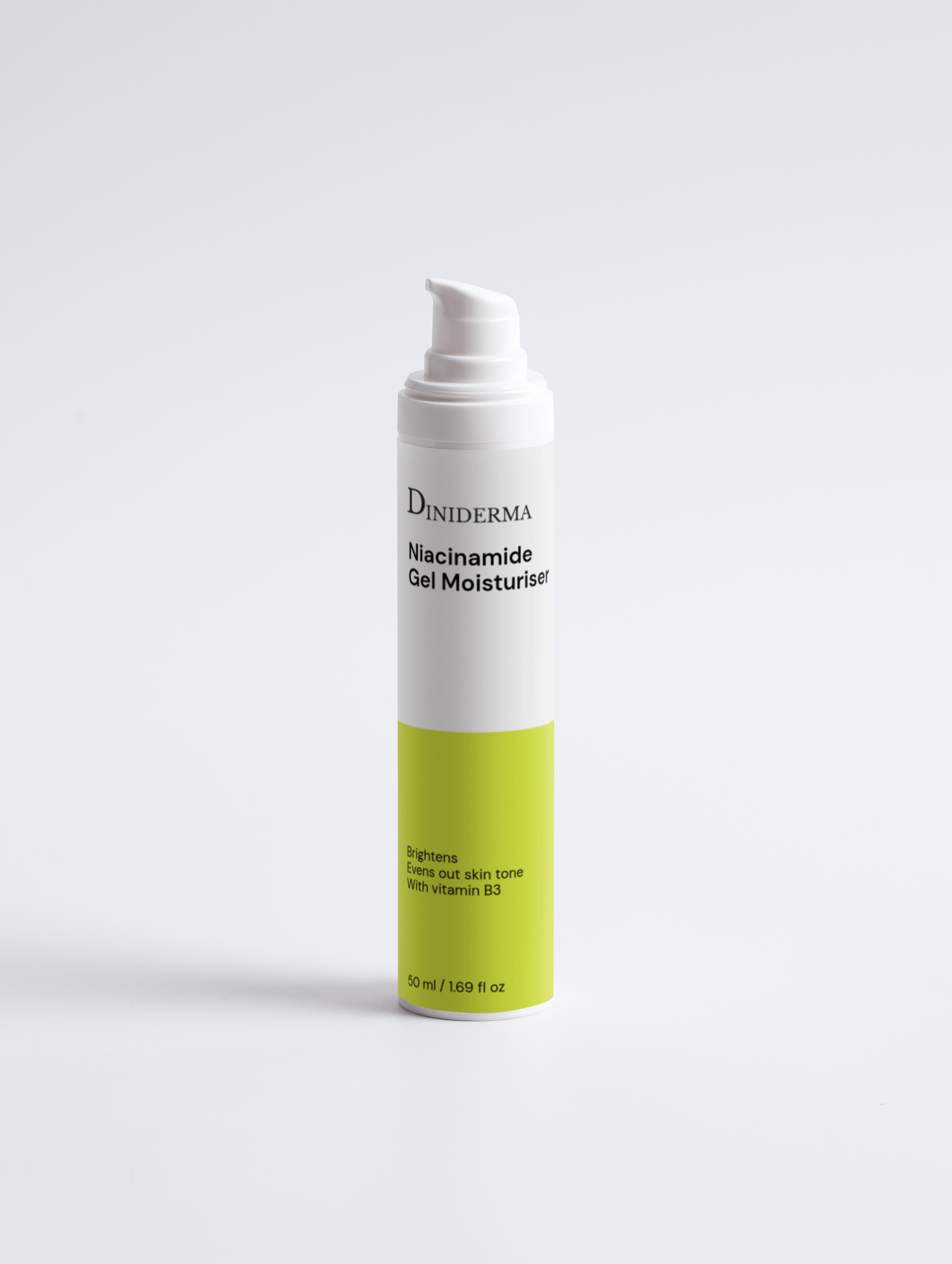 Niacinamide Gel Moisturiser 50mls