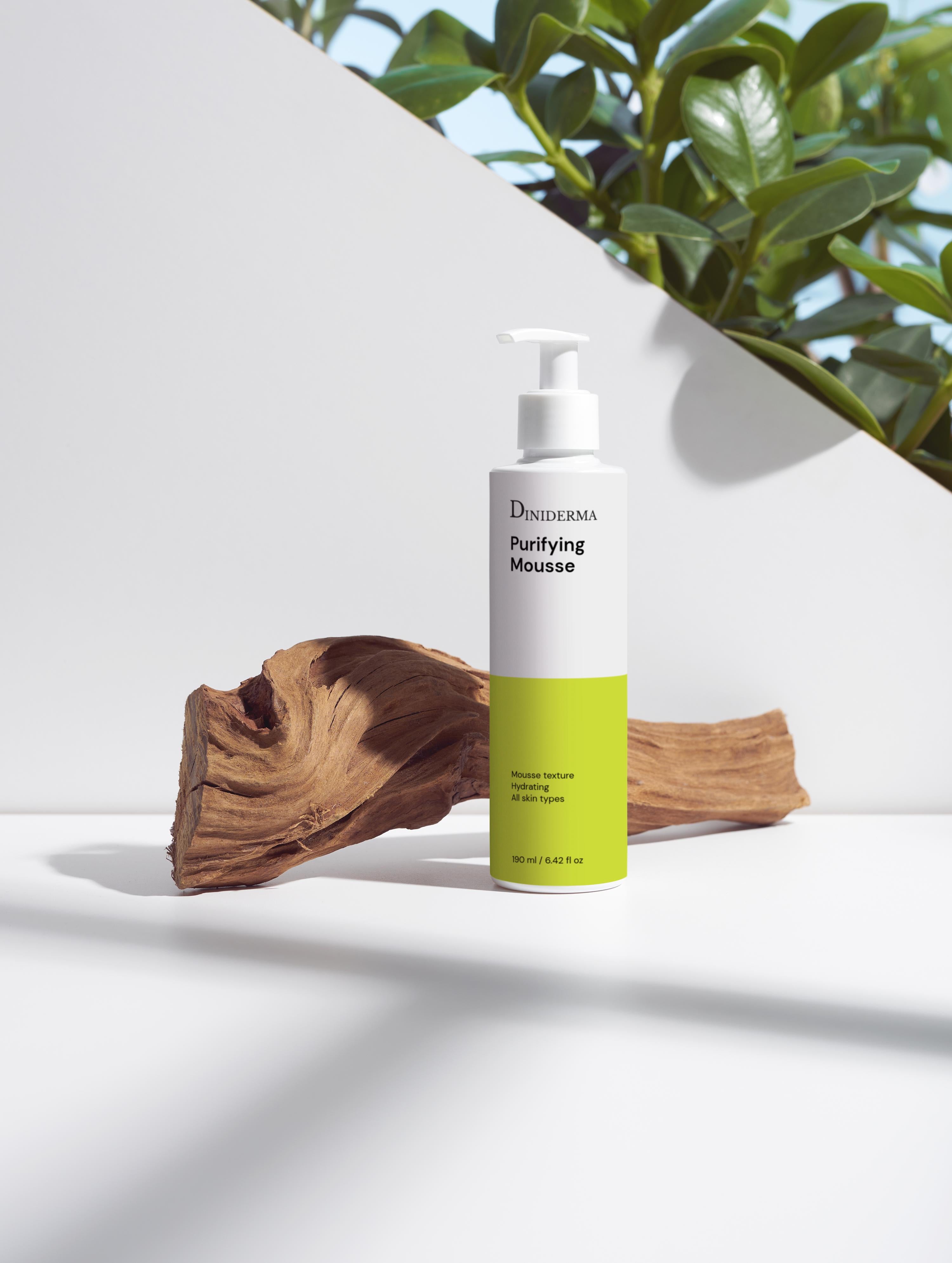 Purifying Mousse 100mls