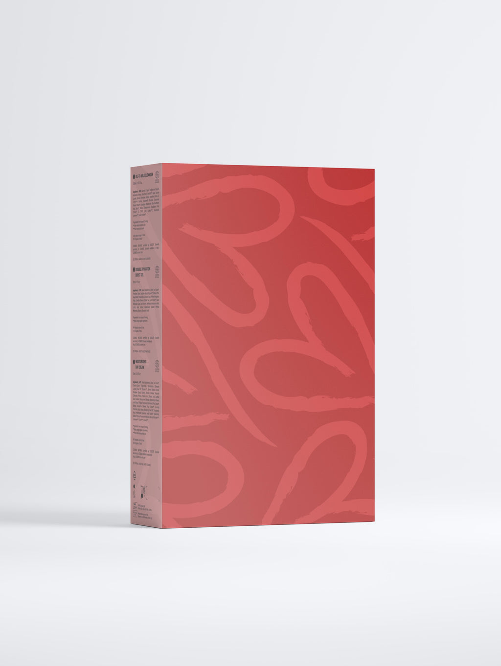 DINIDERMA Hydration Ritual Collection Box