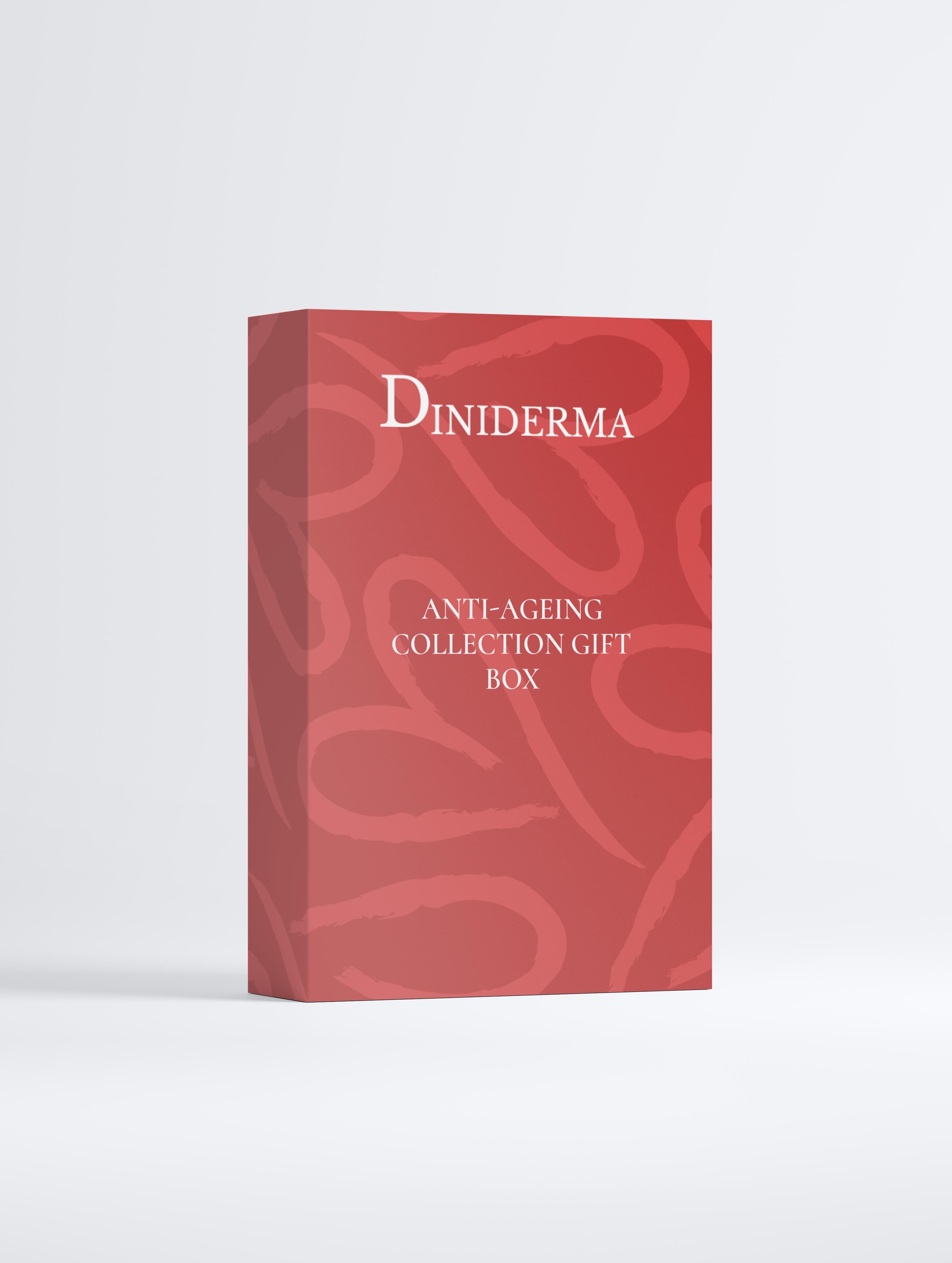 DINIDERMA Anti-Ageing Collection Box