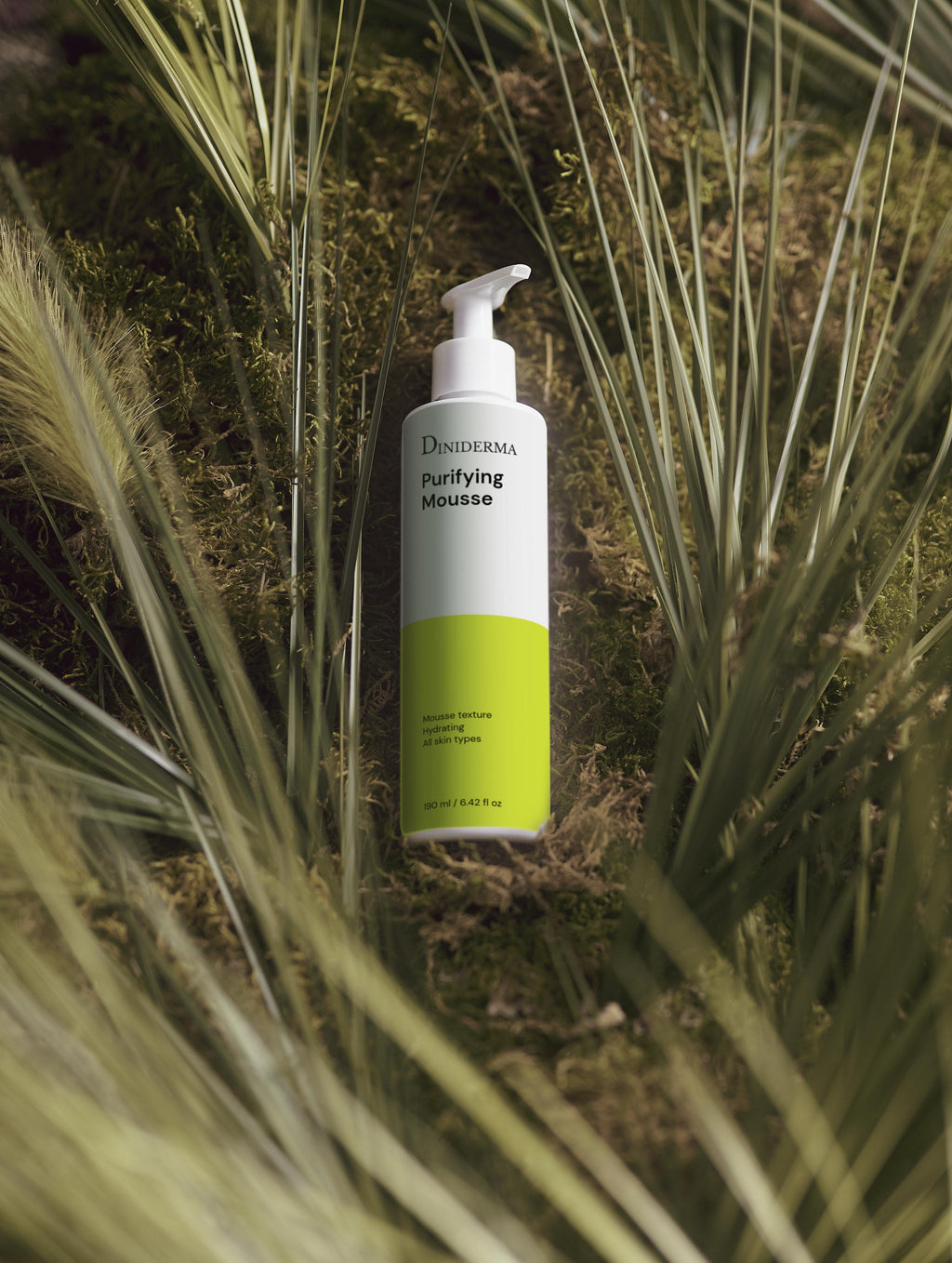 Purifying Mousse 100mls