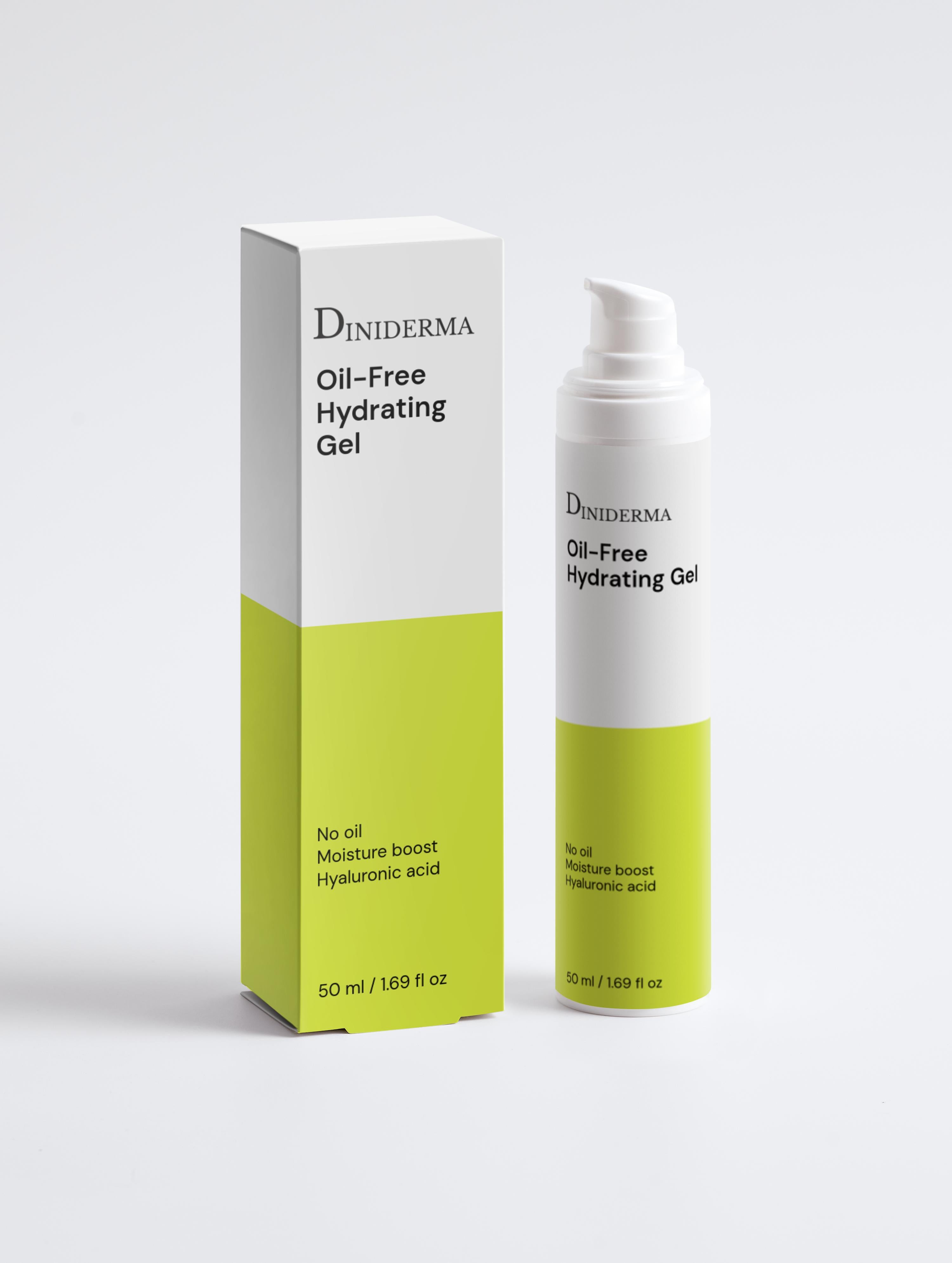 Oil-Free Hydrating Gel 50mls