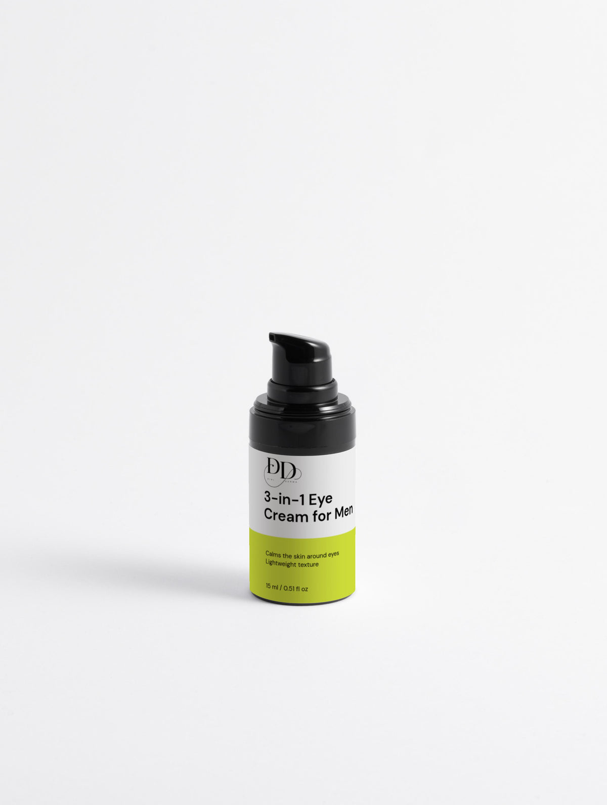 DINIDERMA 3-in-1 Eye Cream for Men
