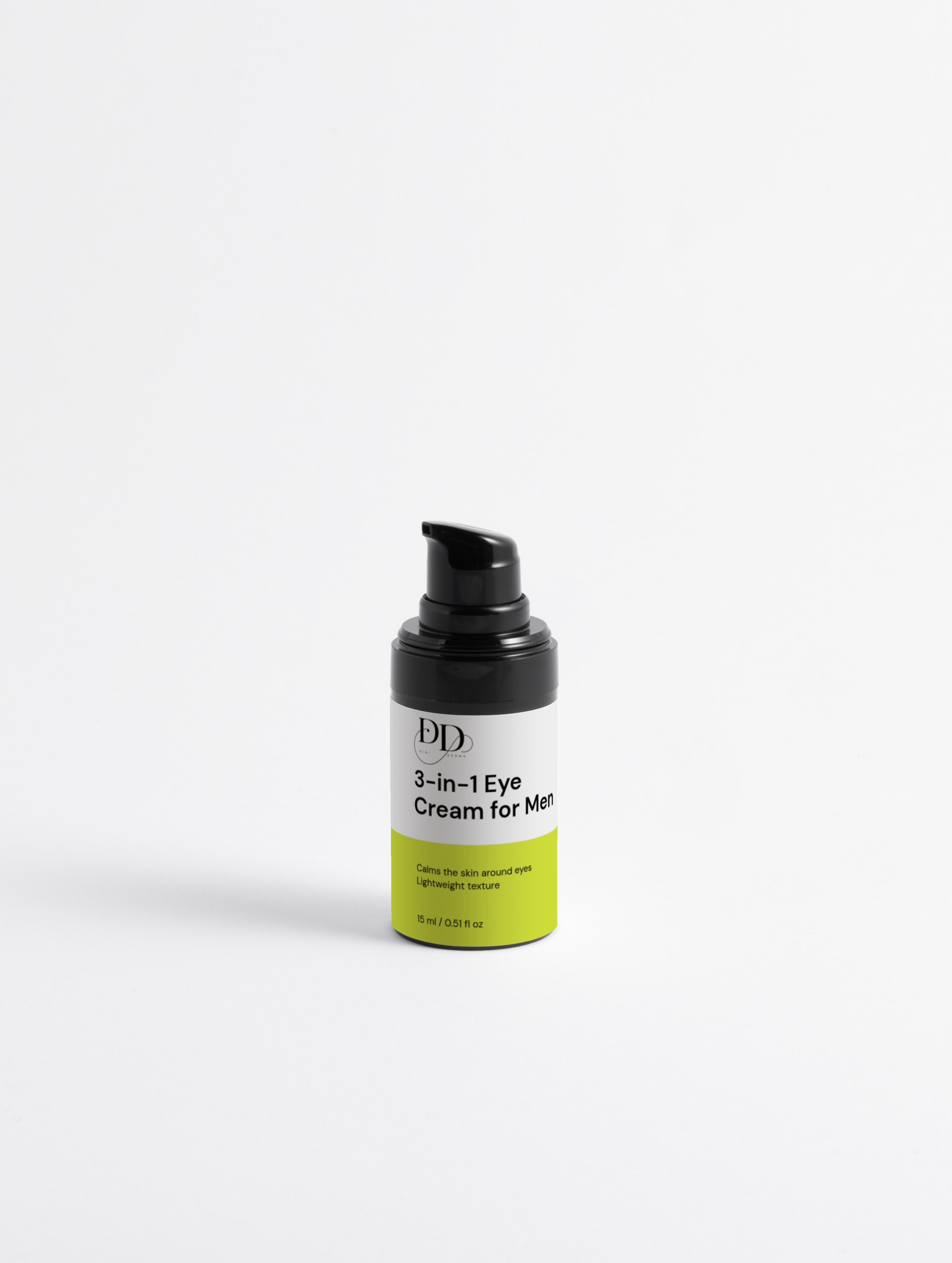 DINIDERMA 3-in-1 Eye Cream for Men