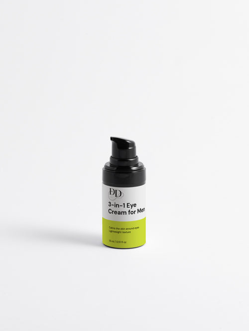 DINIDERMA 3-in-1 Eye Cream for Men