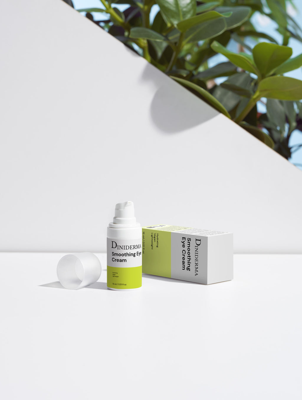 DINIDERMA Smoothing Eye Cream