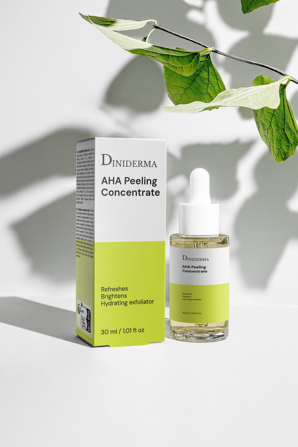 AHA Peeling Concentrate 30mls