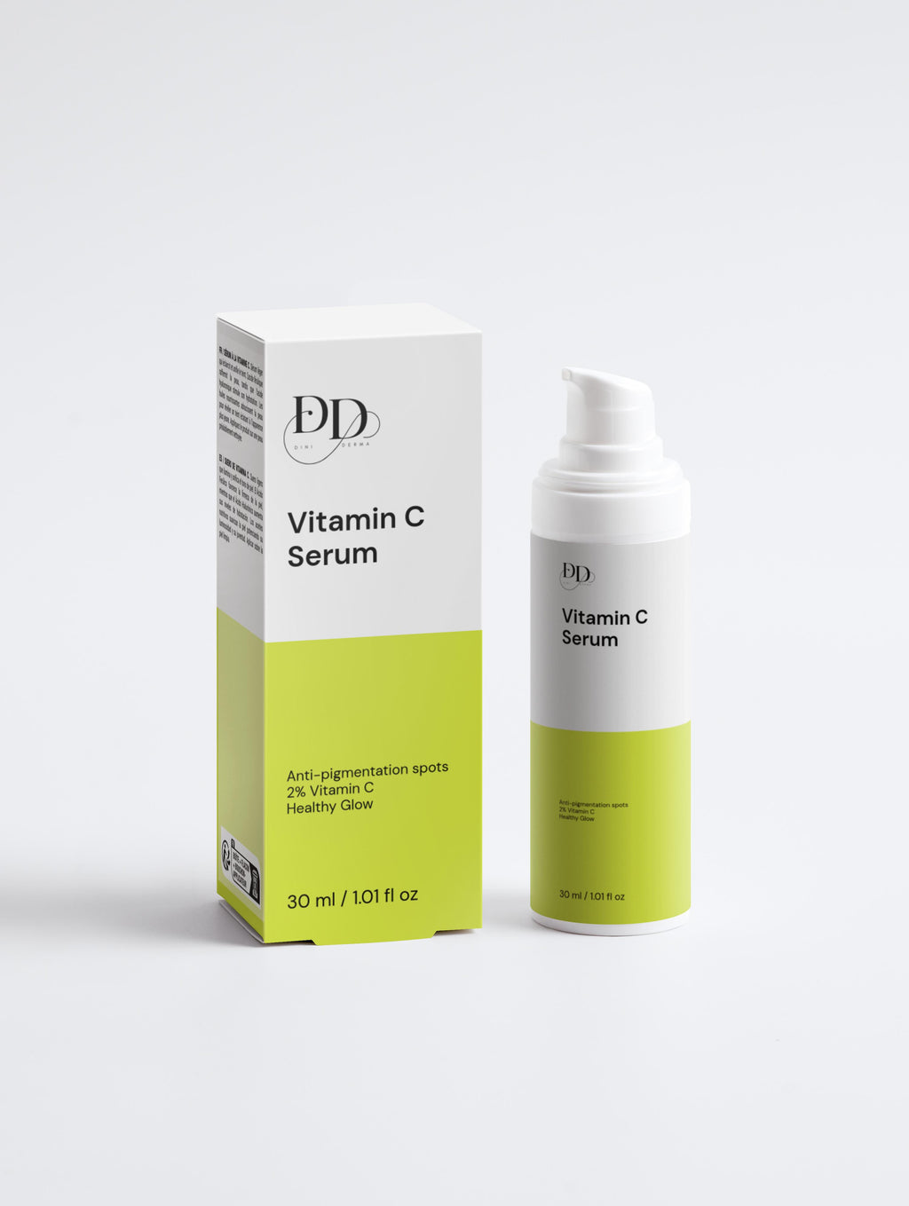 DINIDERMA Vitamin C Serum 30mls