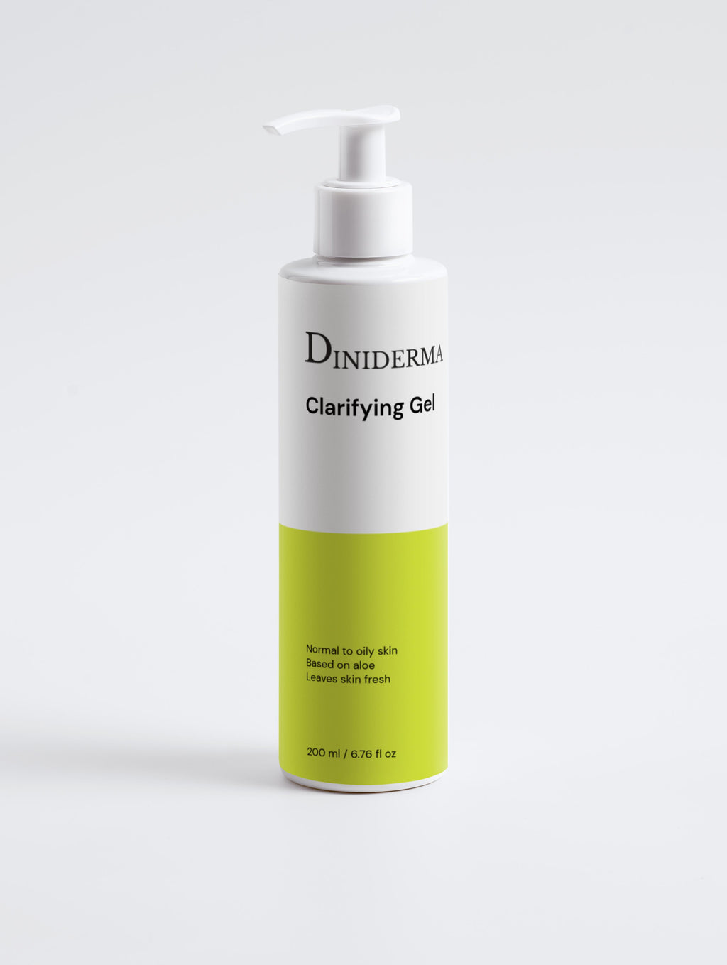 DINIDERMA Clarifying Gel