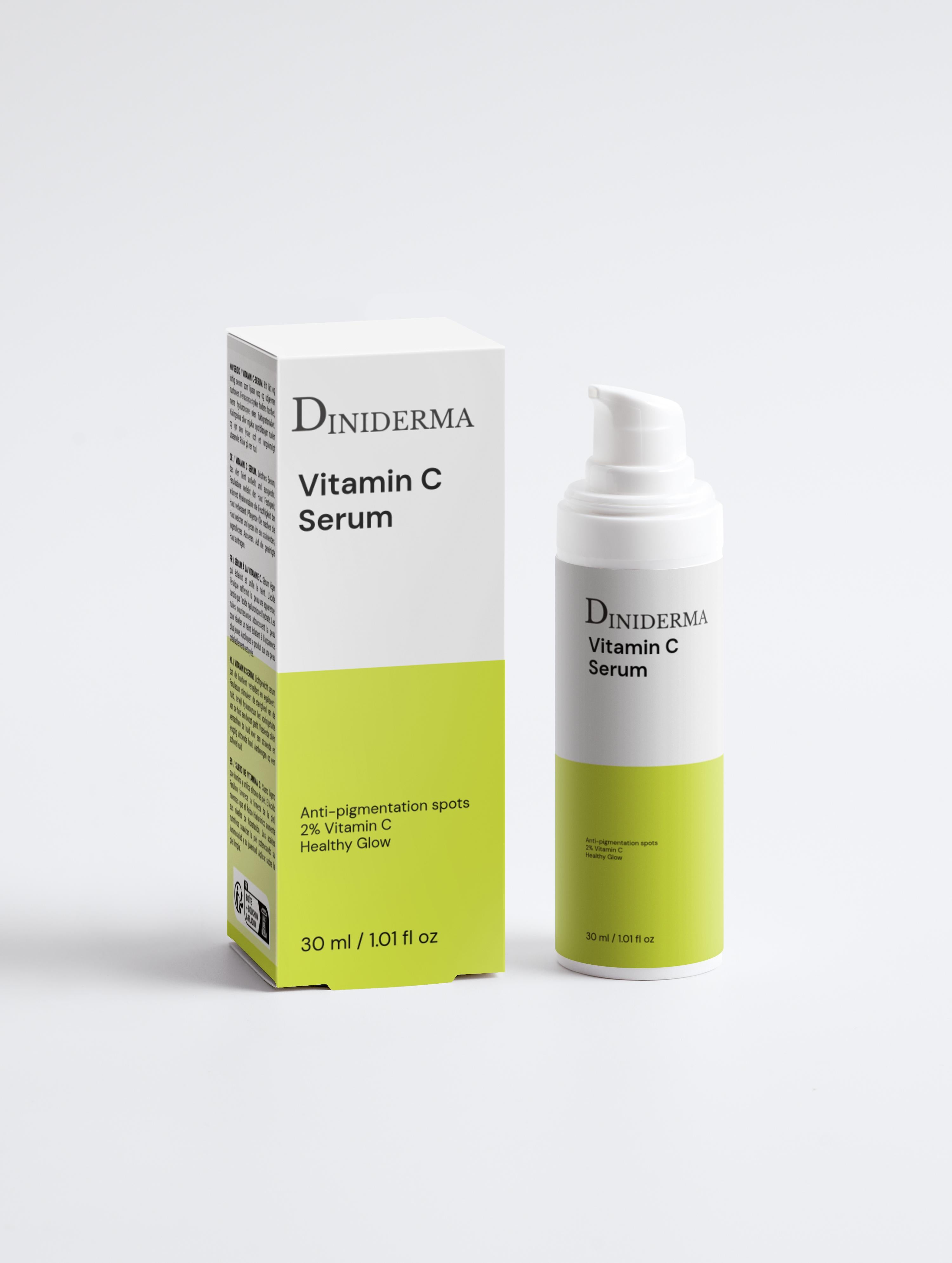 DINIDERMA Vitamin C Serum