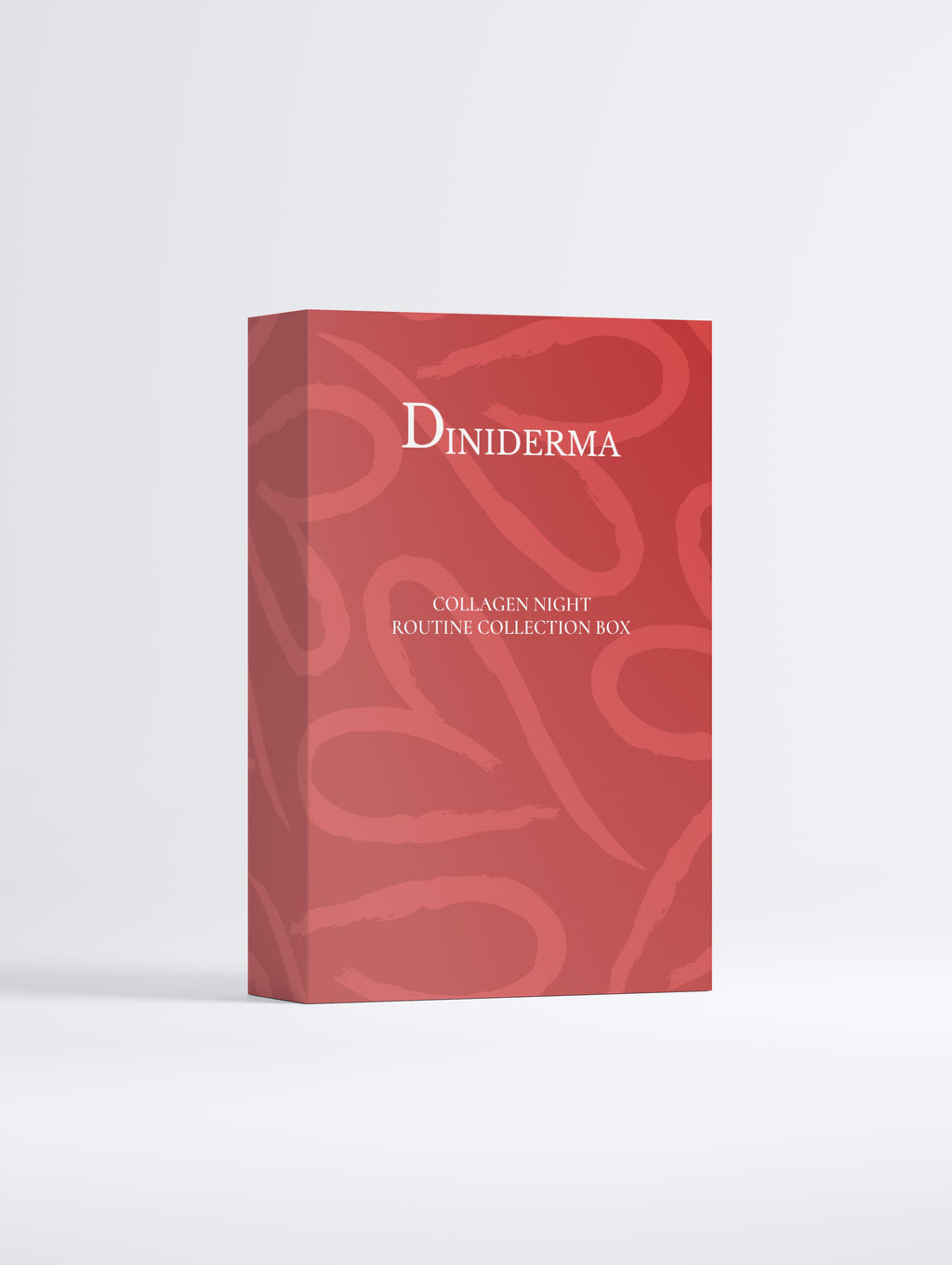 DINIDERMA Collagen Night Routine Collection Box