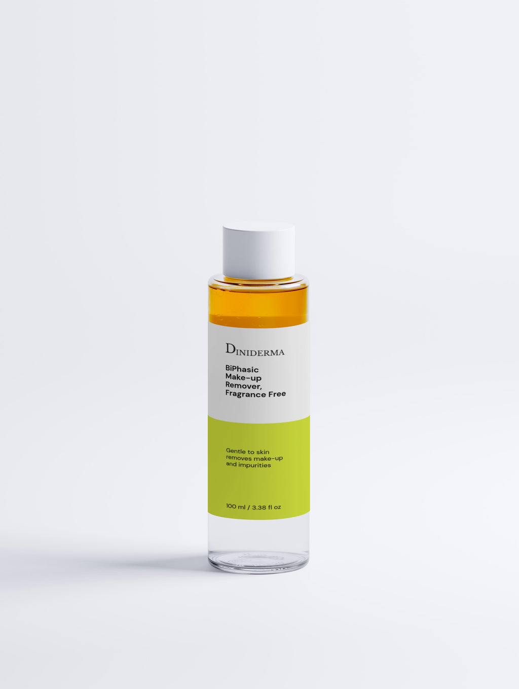 BiPhasic Make-up Remover, Fragrance Free 100mls