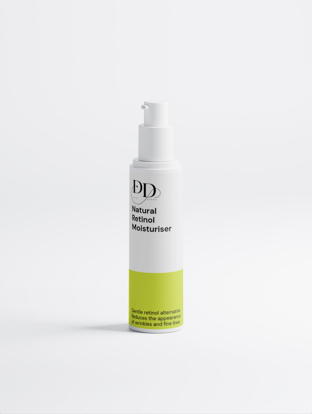 DINIDERMA Natural Retinol Moisturiser